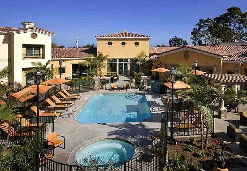 Courtyard By Marriott Santa Barbara Goleta