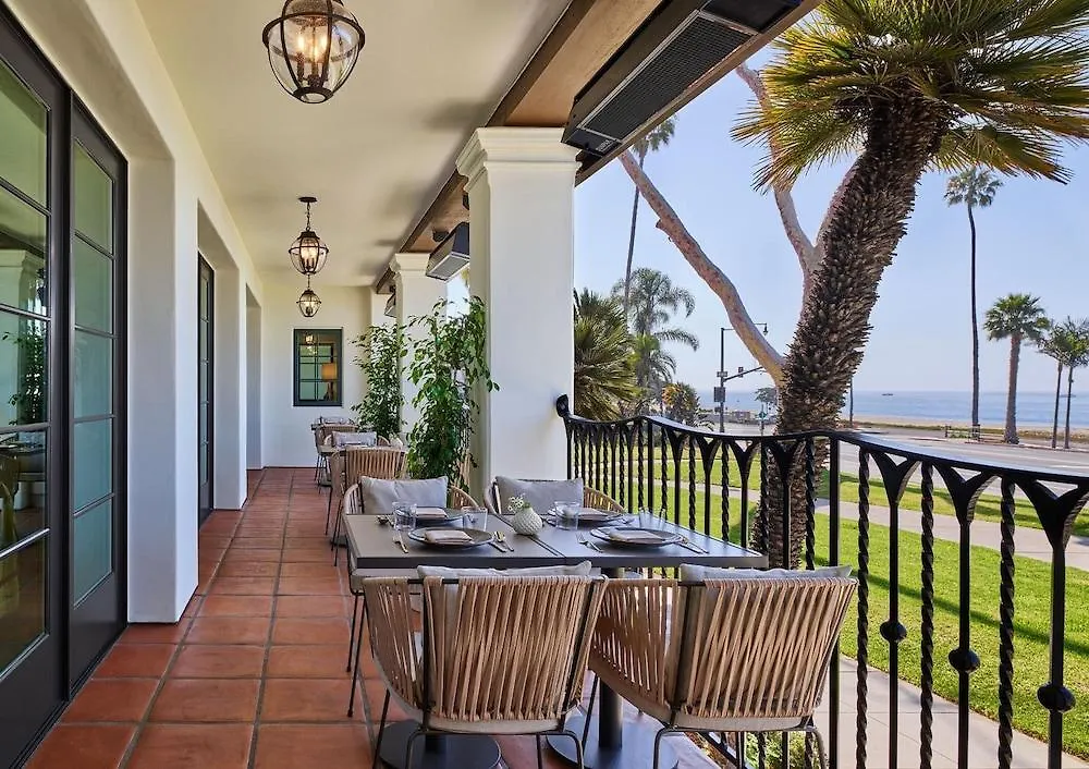 Palmoro House 3* サンタバーバラ