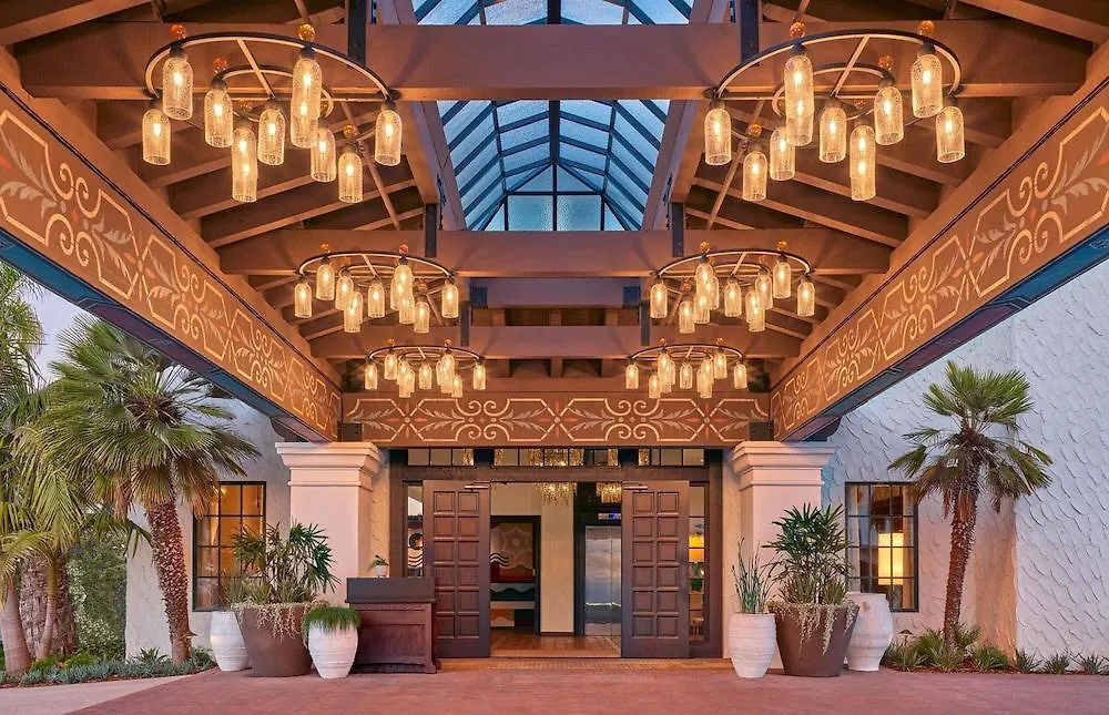 Palmoro House 3* サンタバーバラ