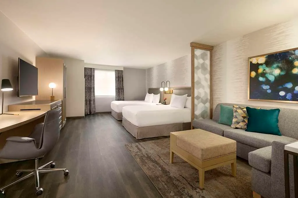 Hyatt Place Santa Barbara 4* Голета