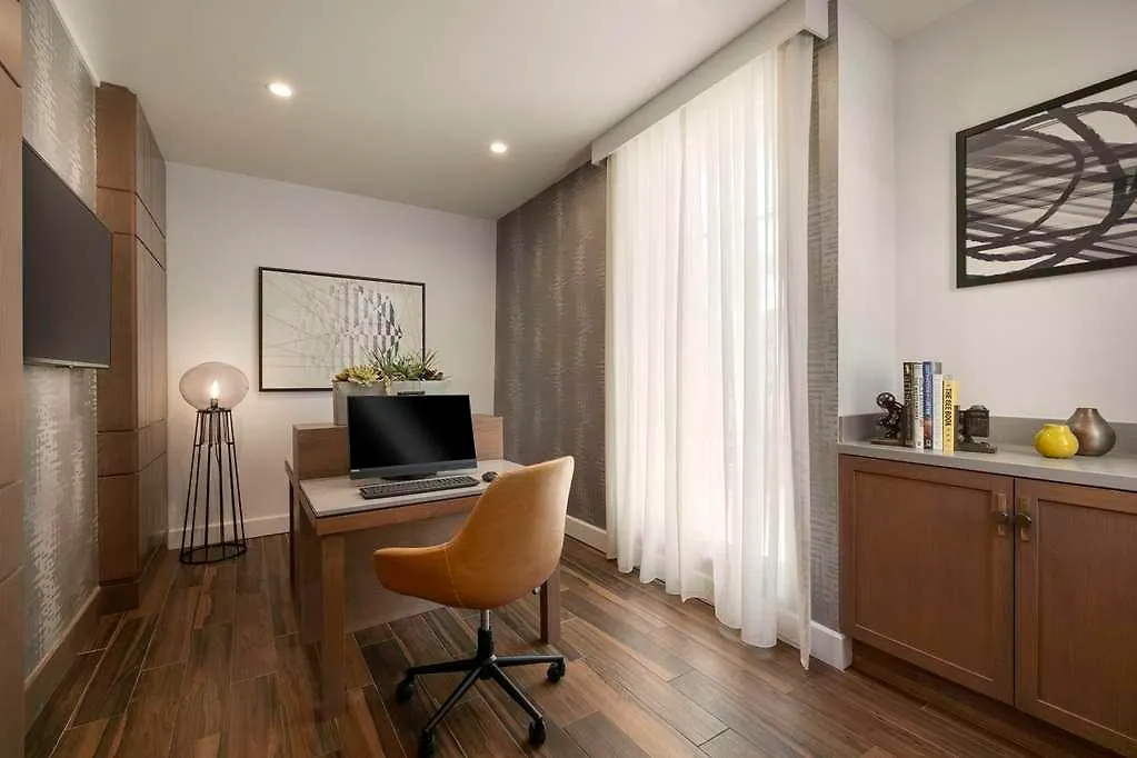 Hyatt Place Santa Barbara Отель 4*