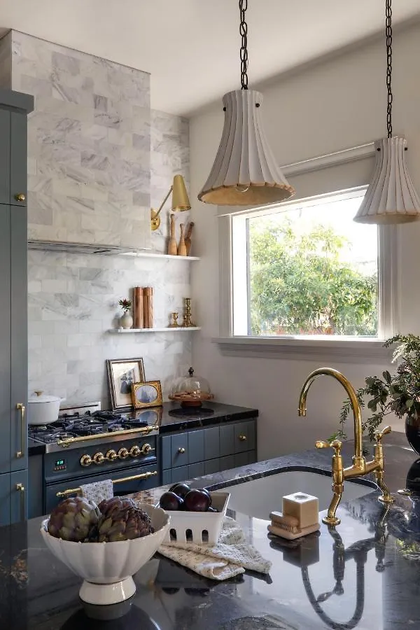 The Craft House Bed & Breakfast Santa Barbara