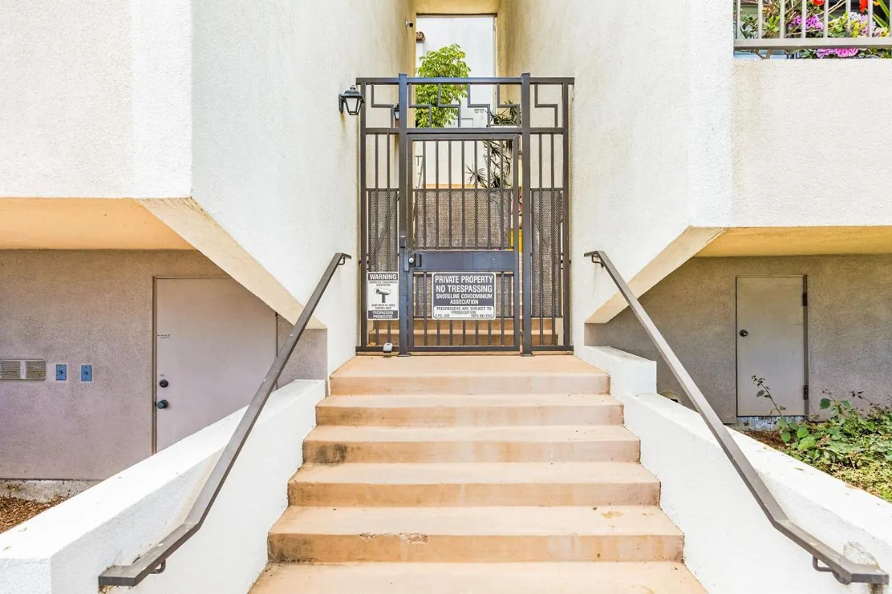 Retreat Apartment Santa Barbara