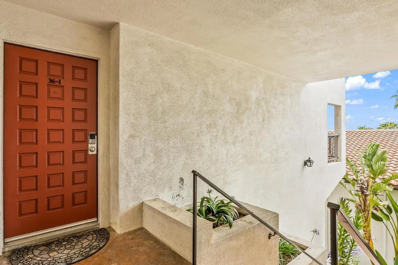 Retreat Apartment Santa Barbara