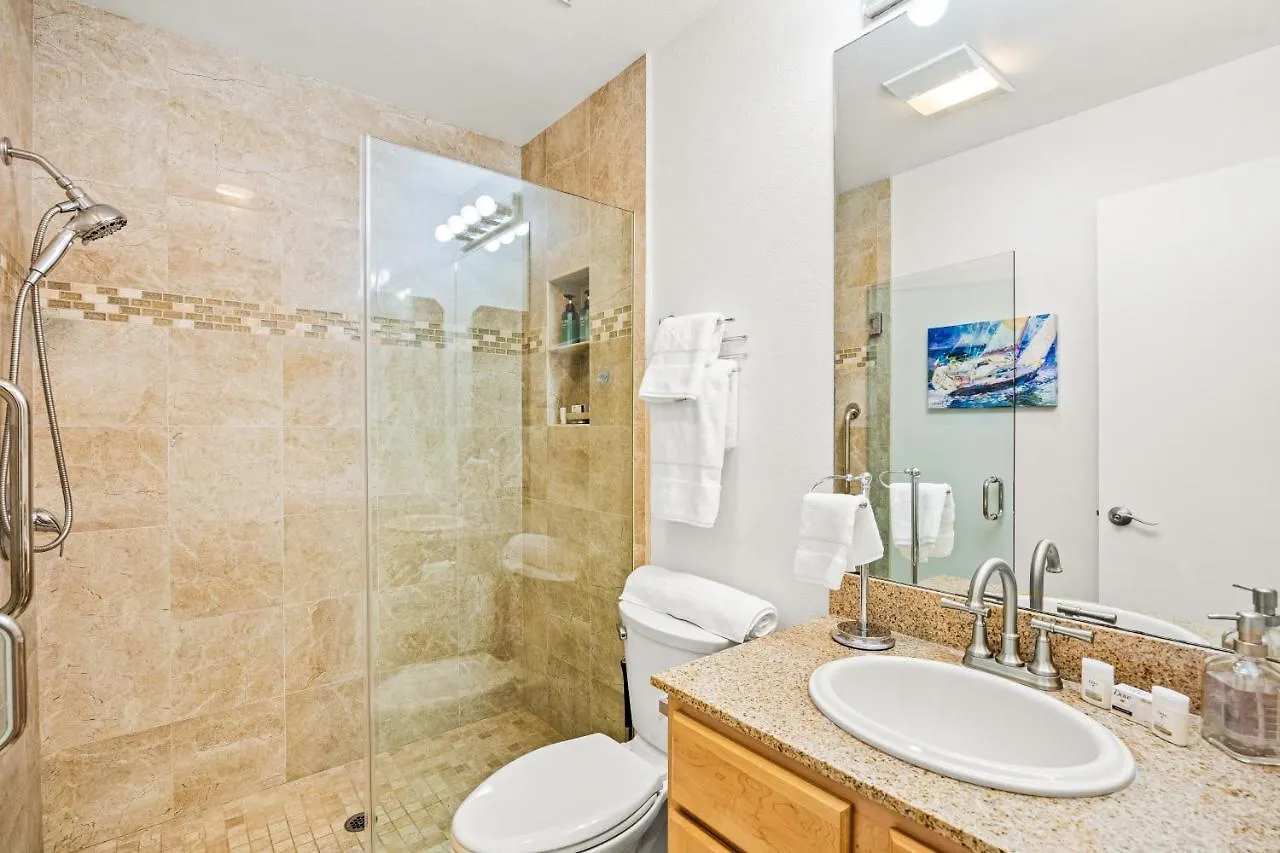 Retreat Apartment