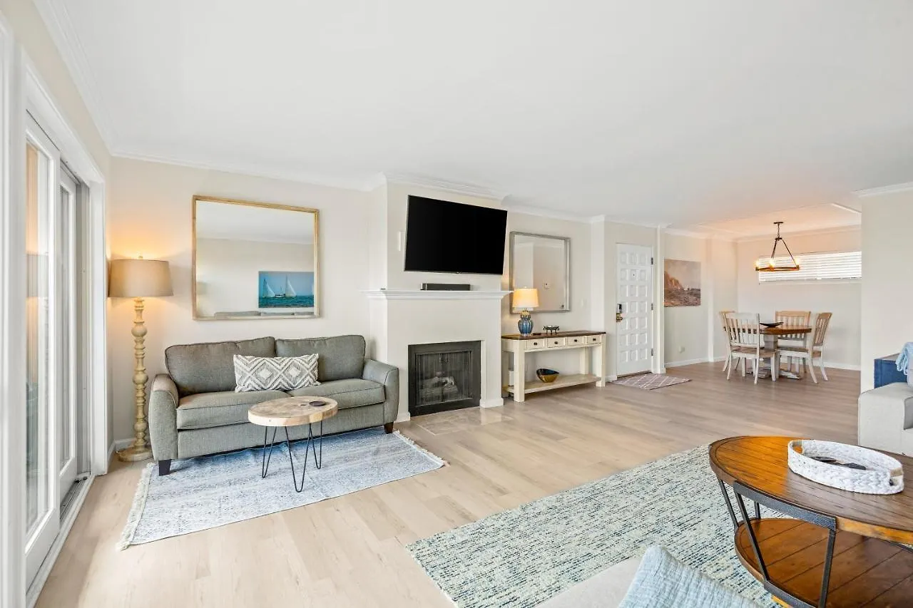 Retreat Apartment Santa Barbara