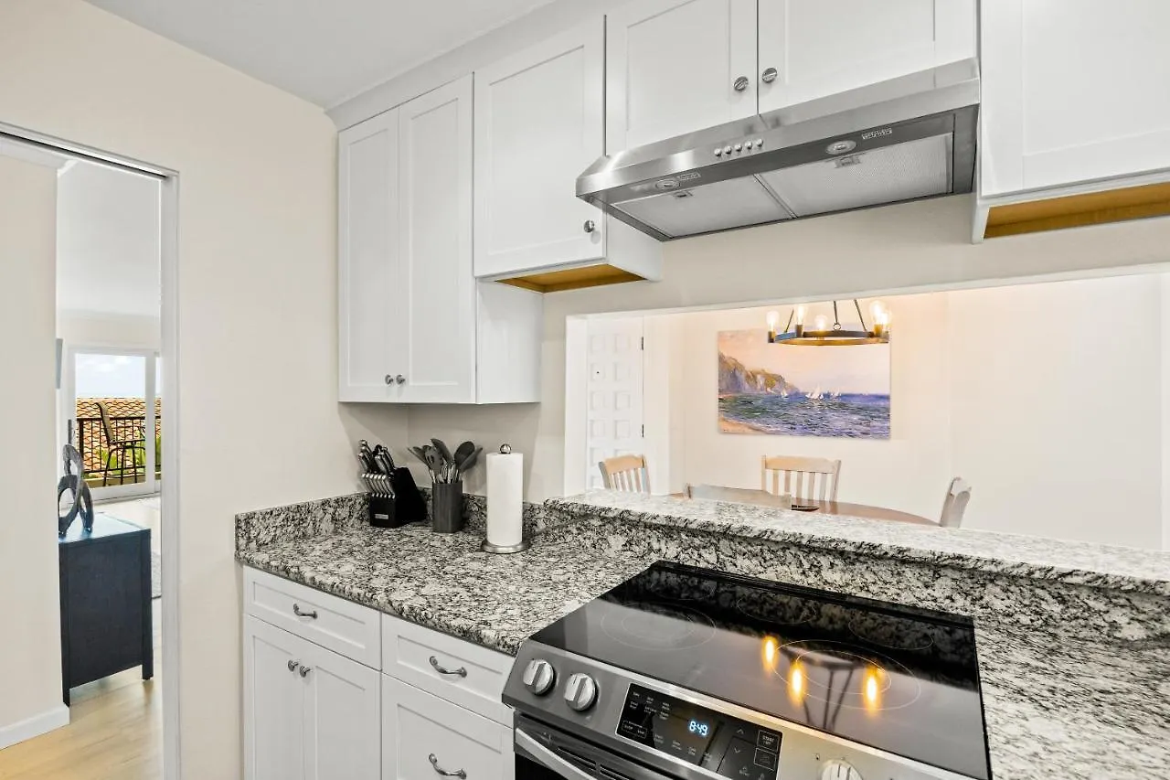 Retreat Apartment *