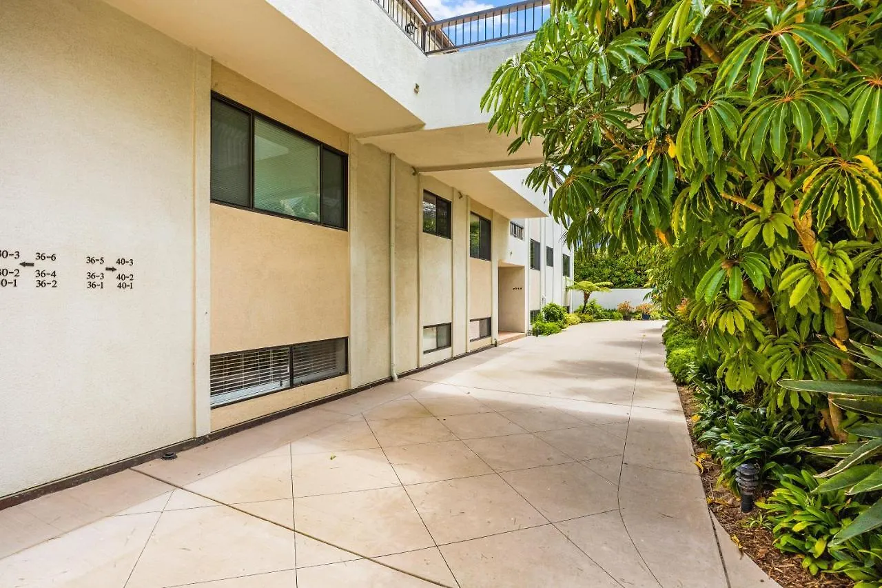 Retreat Apartment *