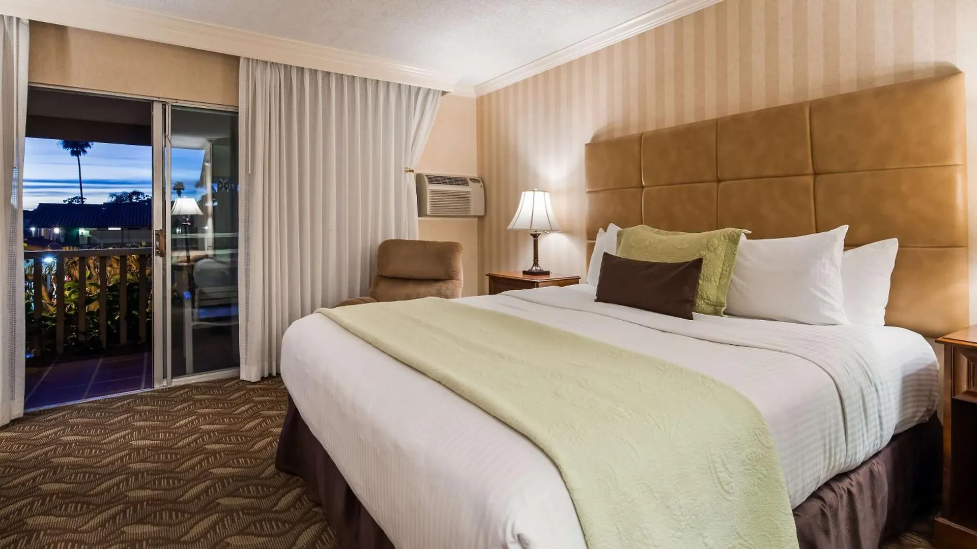 Hotel Best Western Plus Pepper Tree Santa Barbara