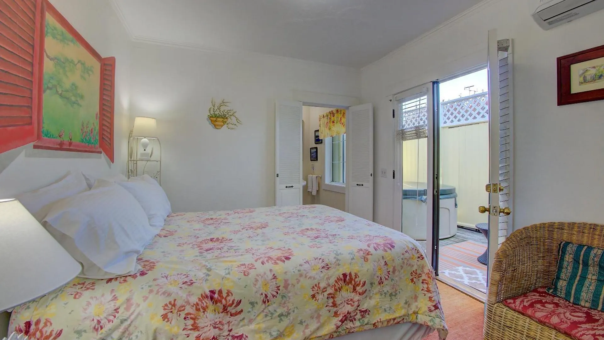 Bed and breakfast Secret Garden &