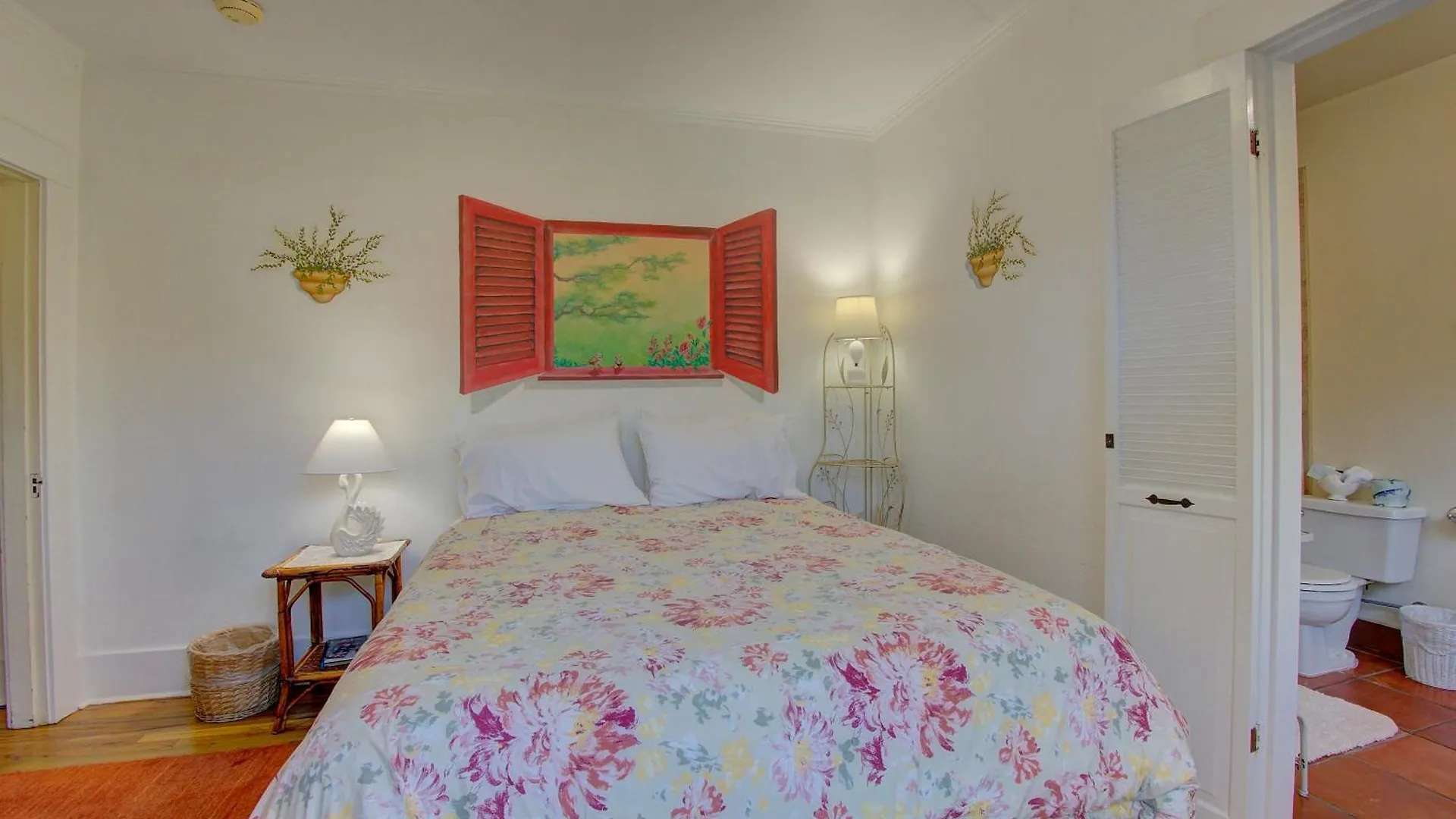Bed and breakfast Secret Garden &