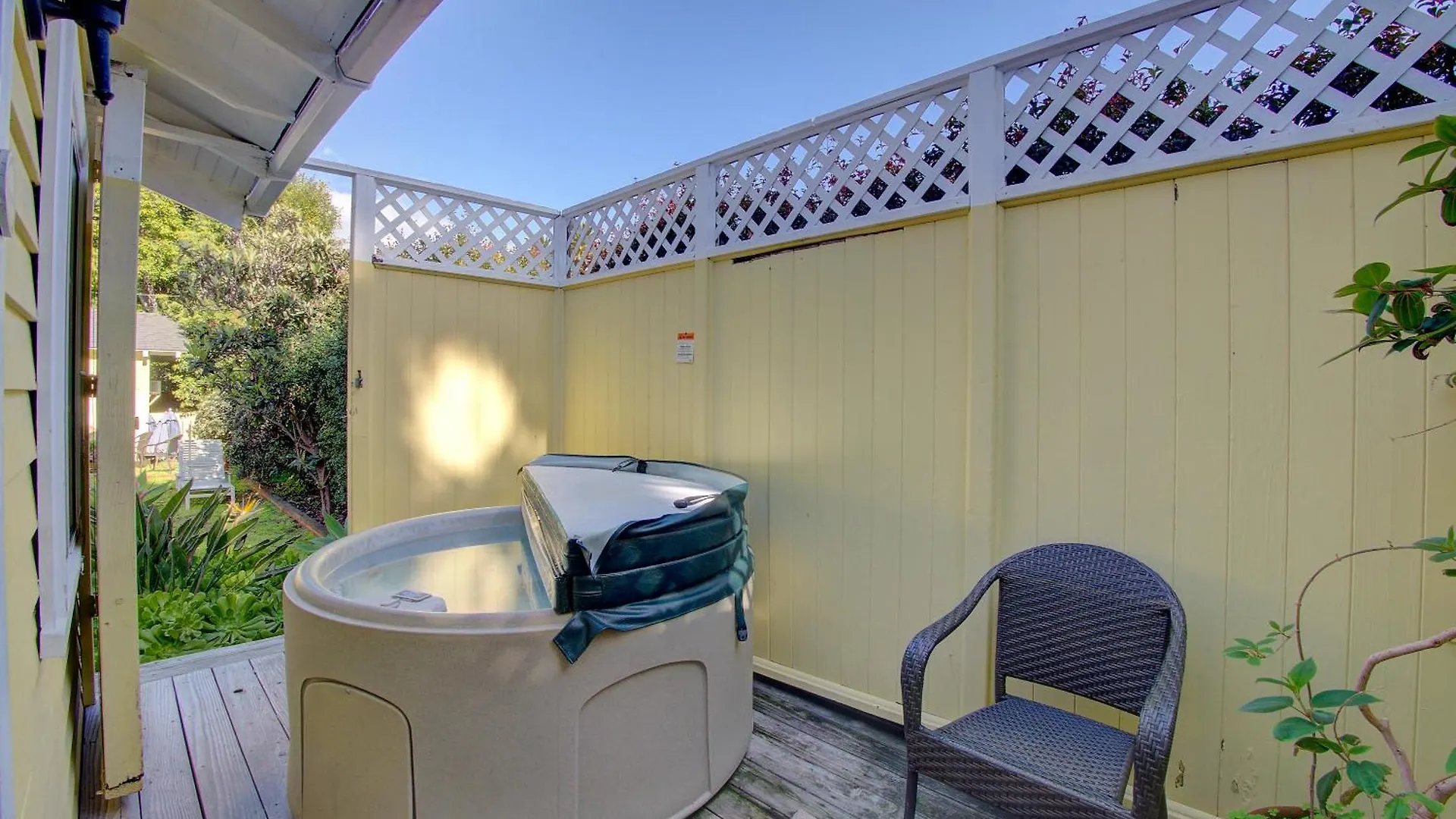 Bed and breakfast Secret Garden &