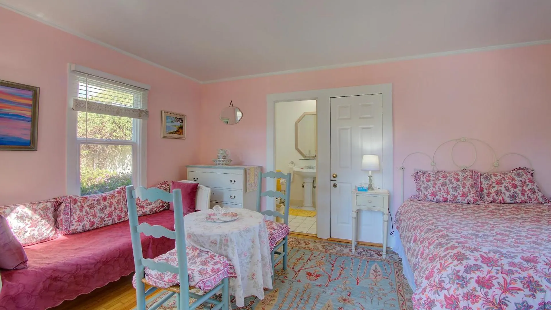 Bed and breakfast Secret Garden &