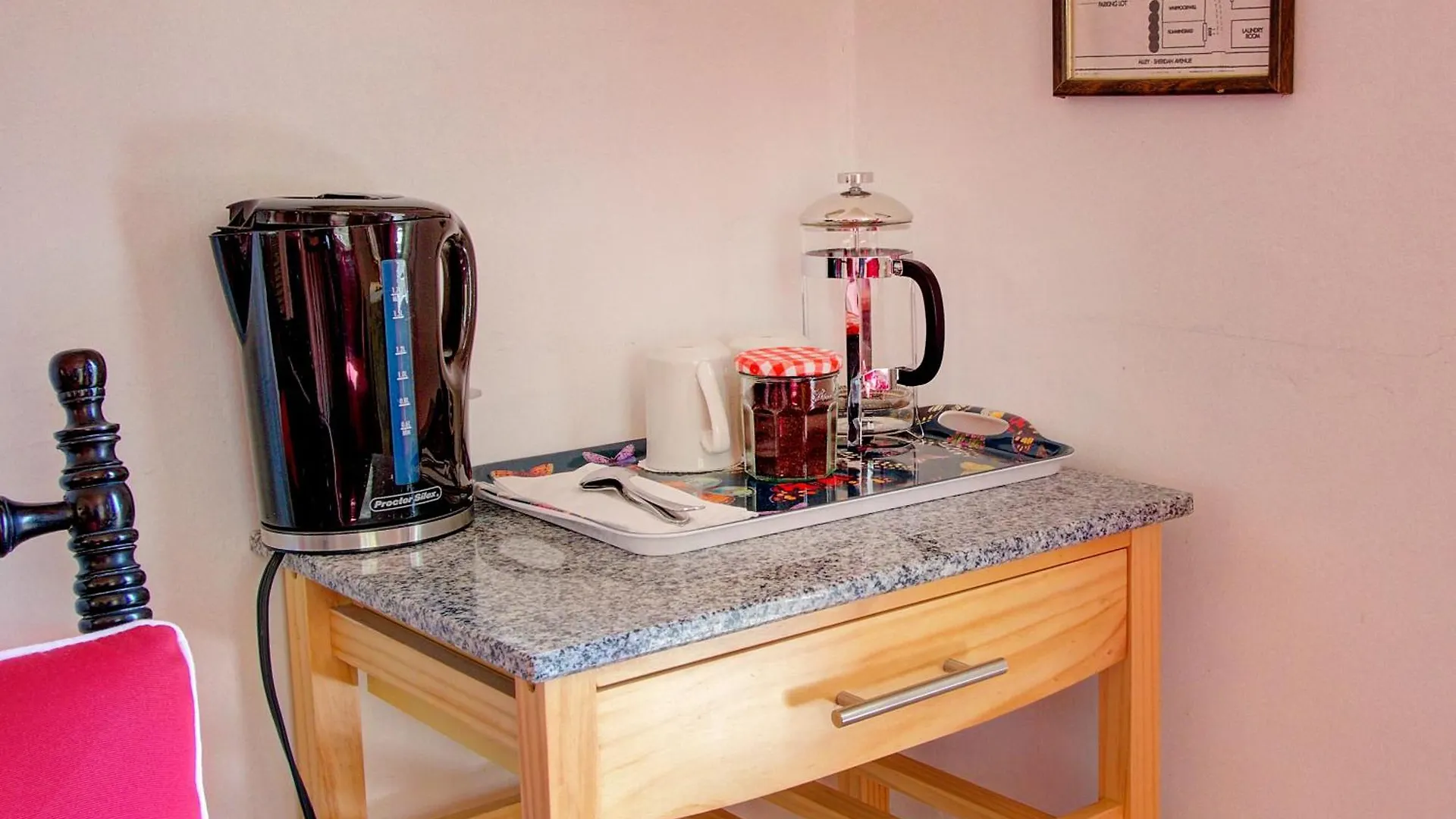 Bed and breakfast Secret Garden & 2*