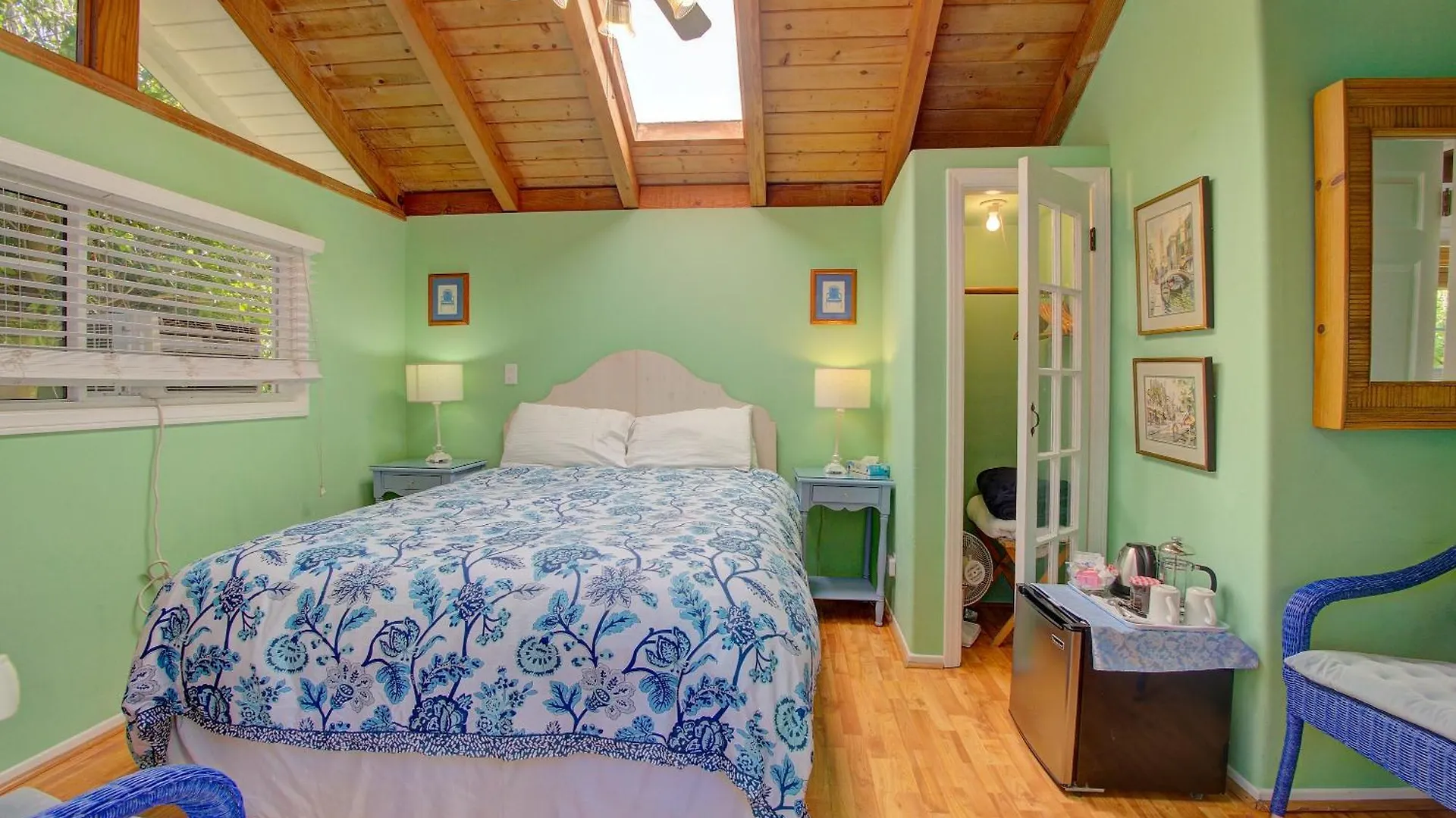 Bed and breakfast Secret Garden &