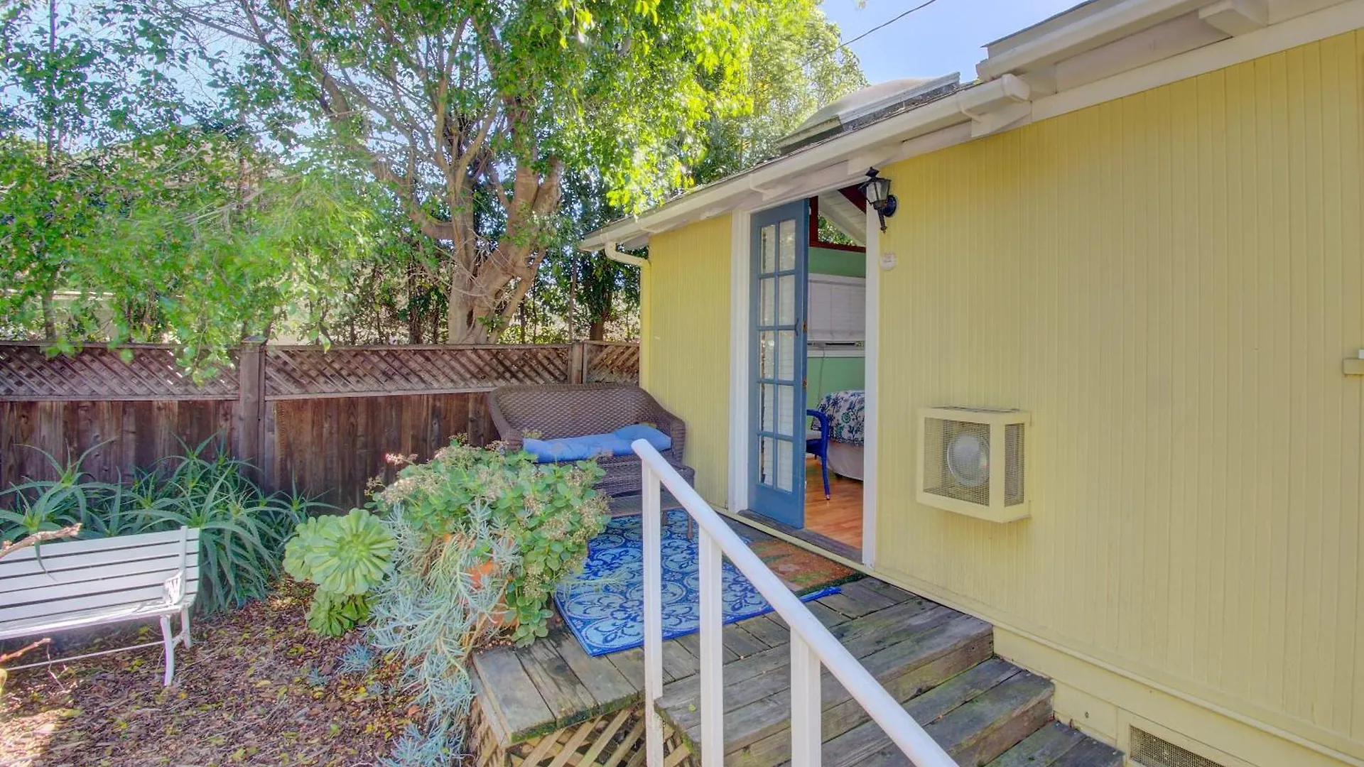 Bed and breakfast Secret Garden &