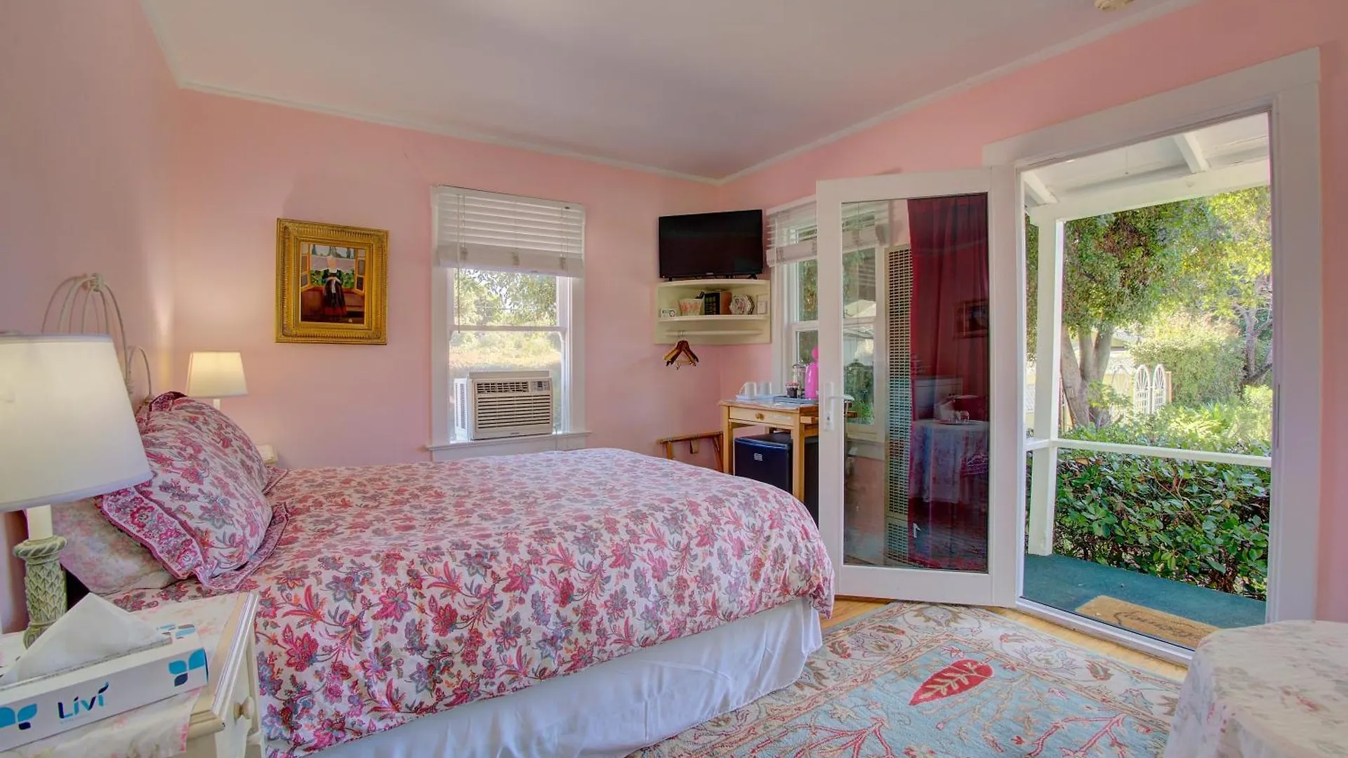 Bed and breakfast Secret Garden &