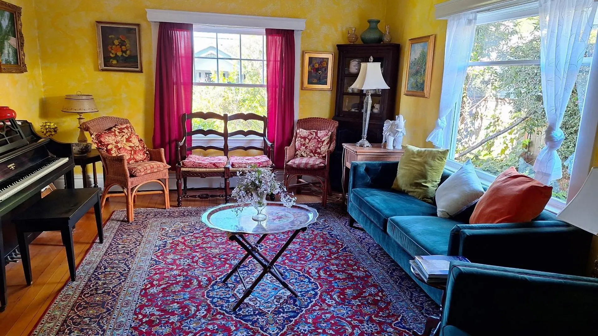 Bed and breakfast Secret Garden &