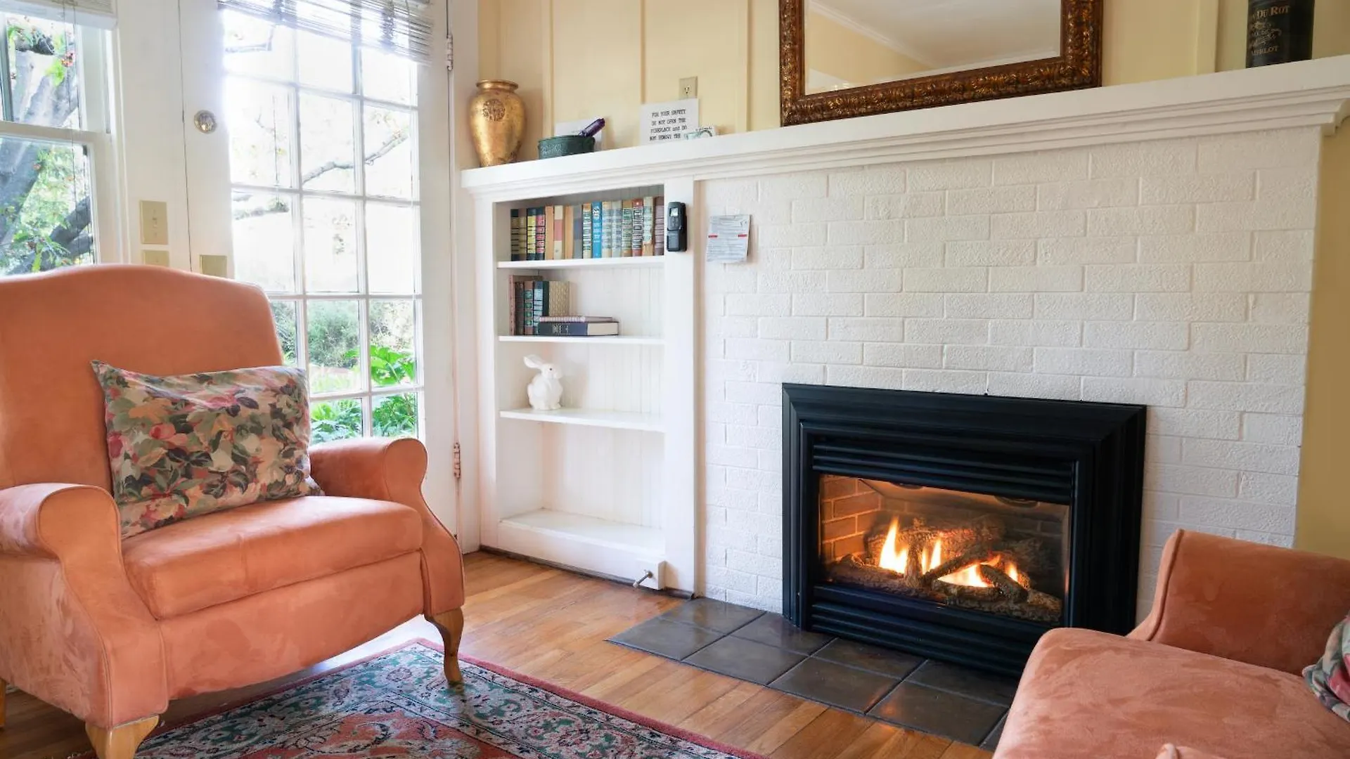 Bed and breakfast Secret Garden &