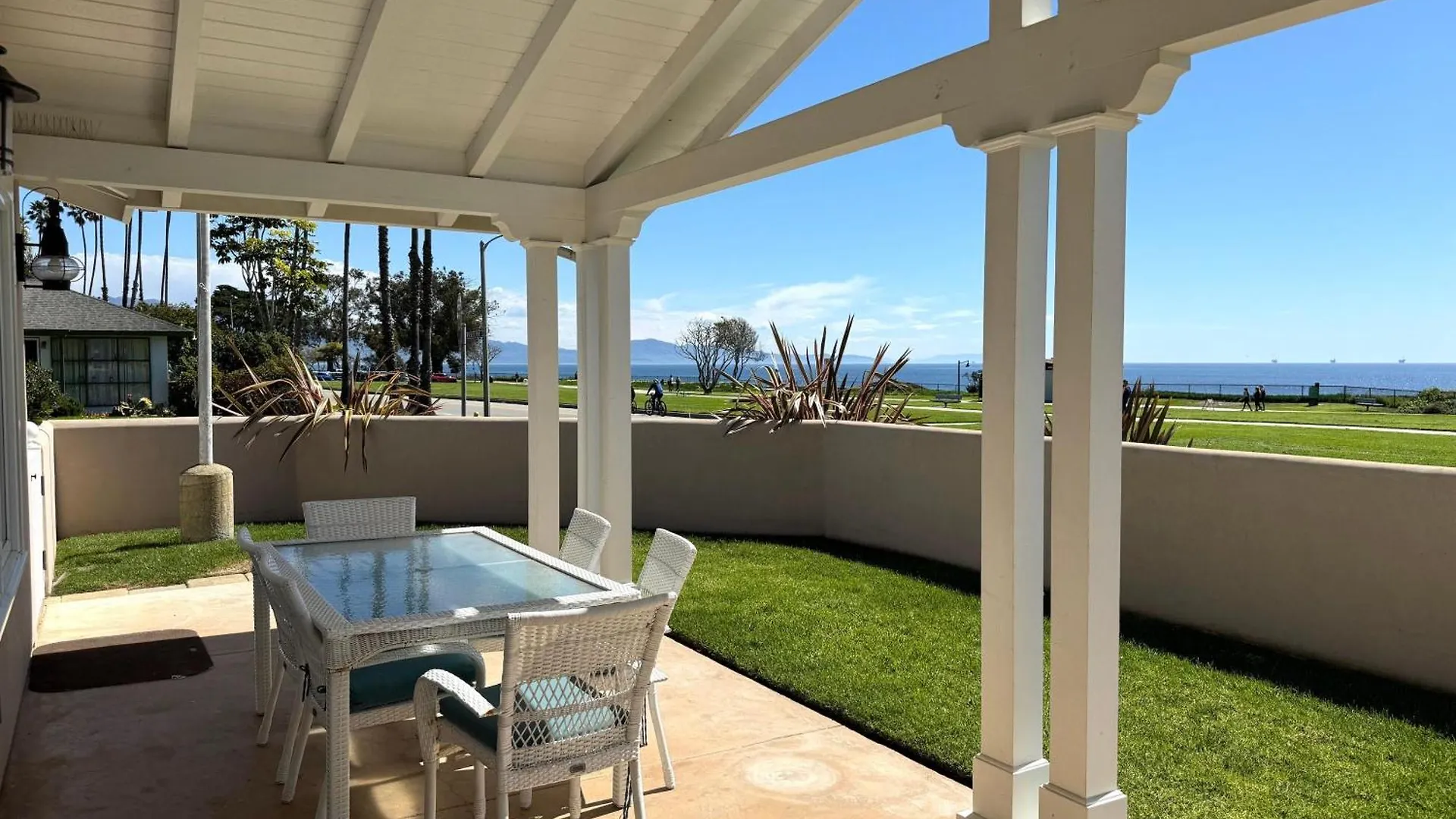 Casa Costera Holiday home Santa Barbara