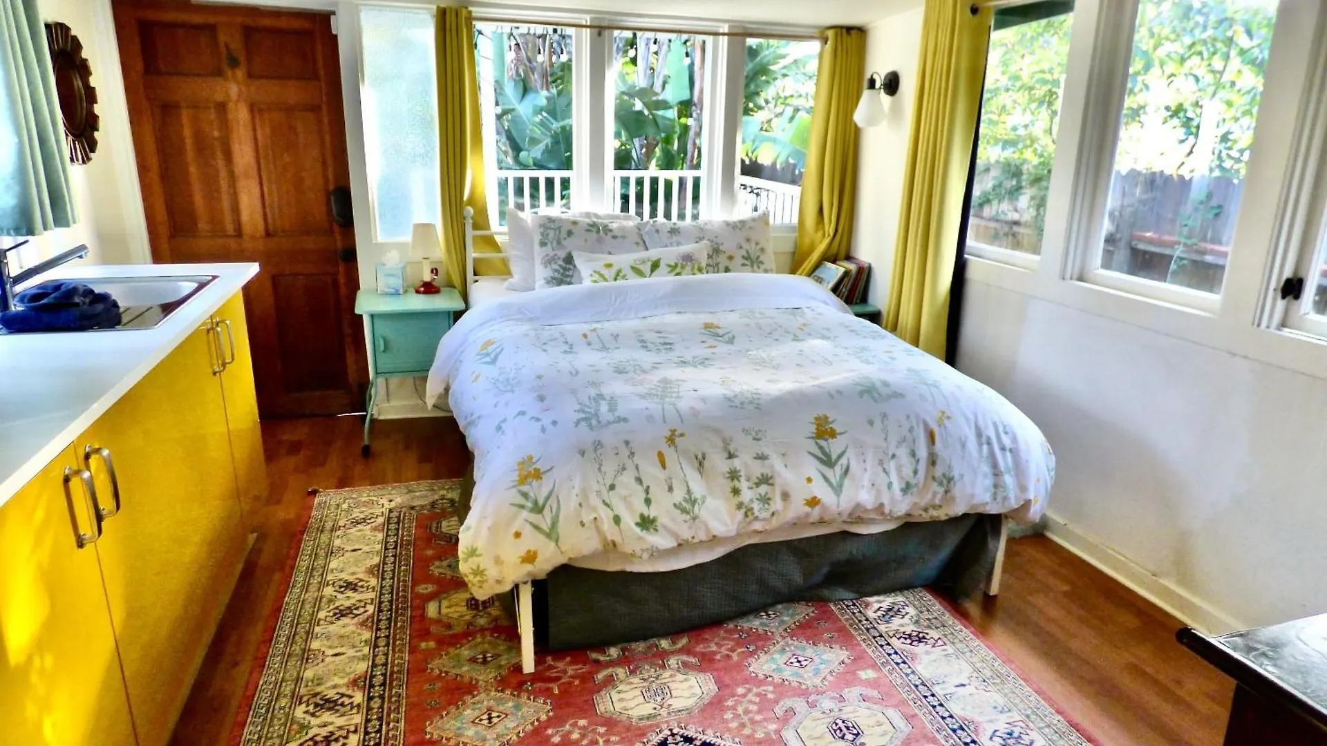 Holiday home Under The Oaks Santa Barbara