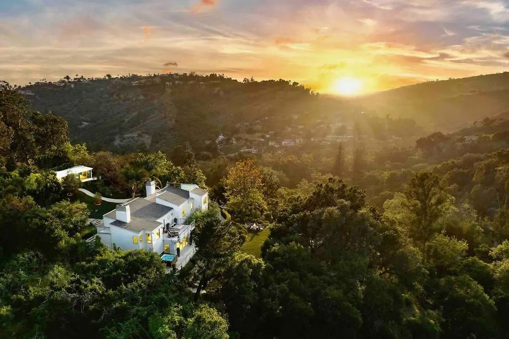 Holiday home Secluded Modern Montecito Retreat *