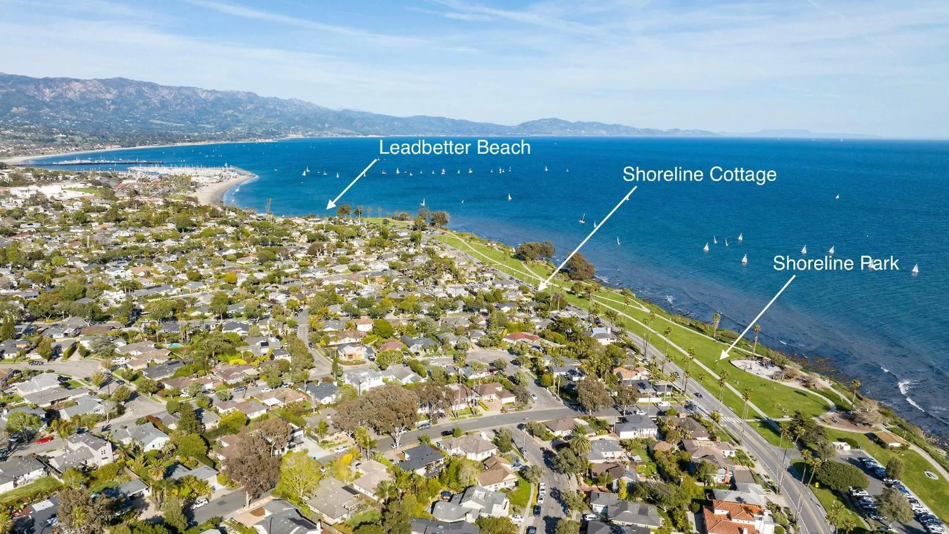 Holiday home Shoreline