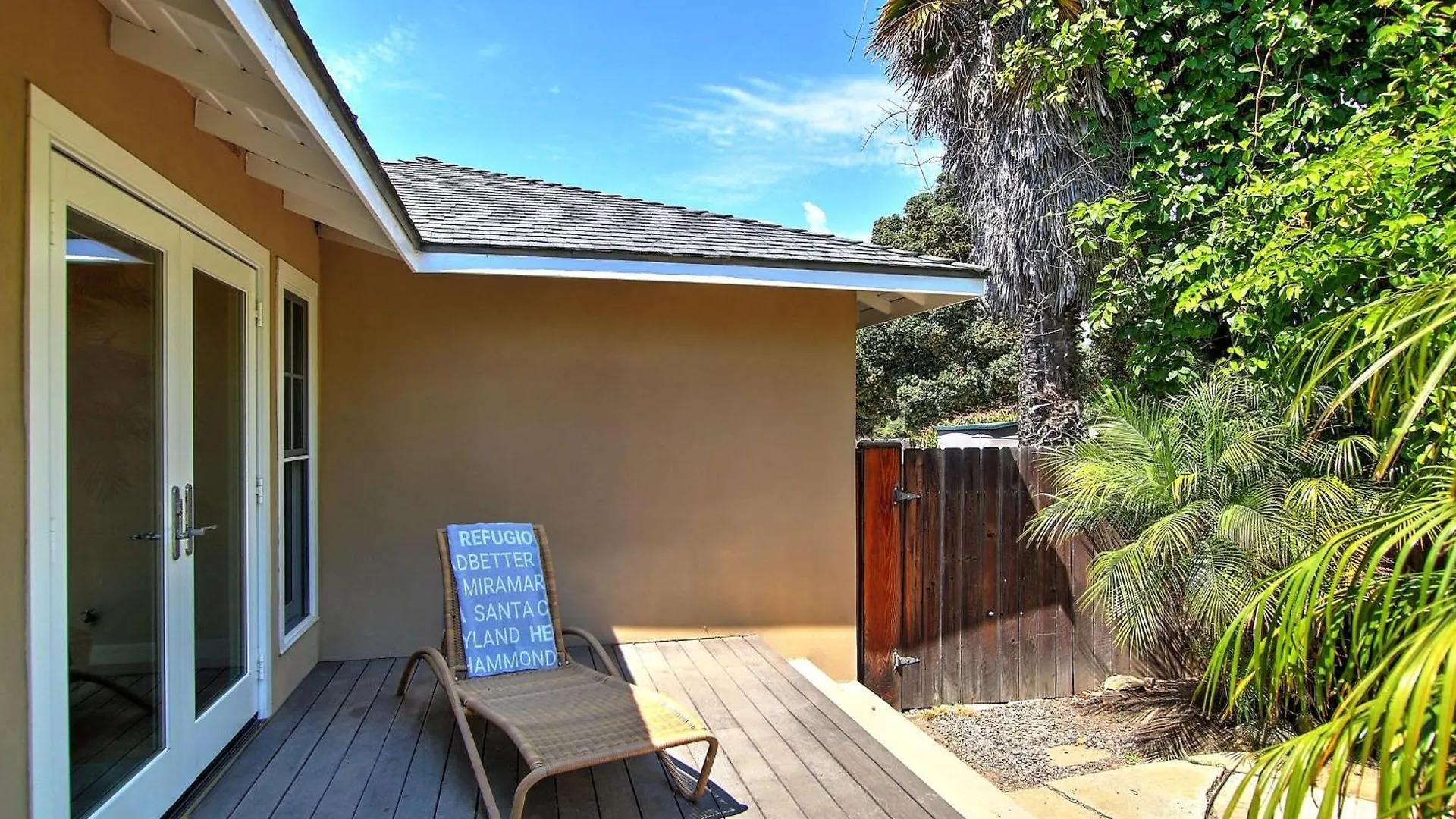 Little Palm Holiday home