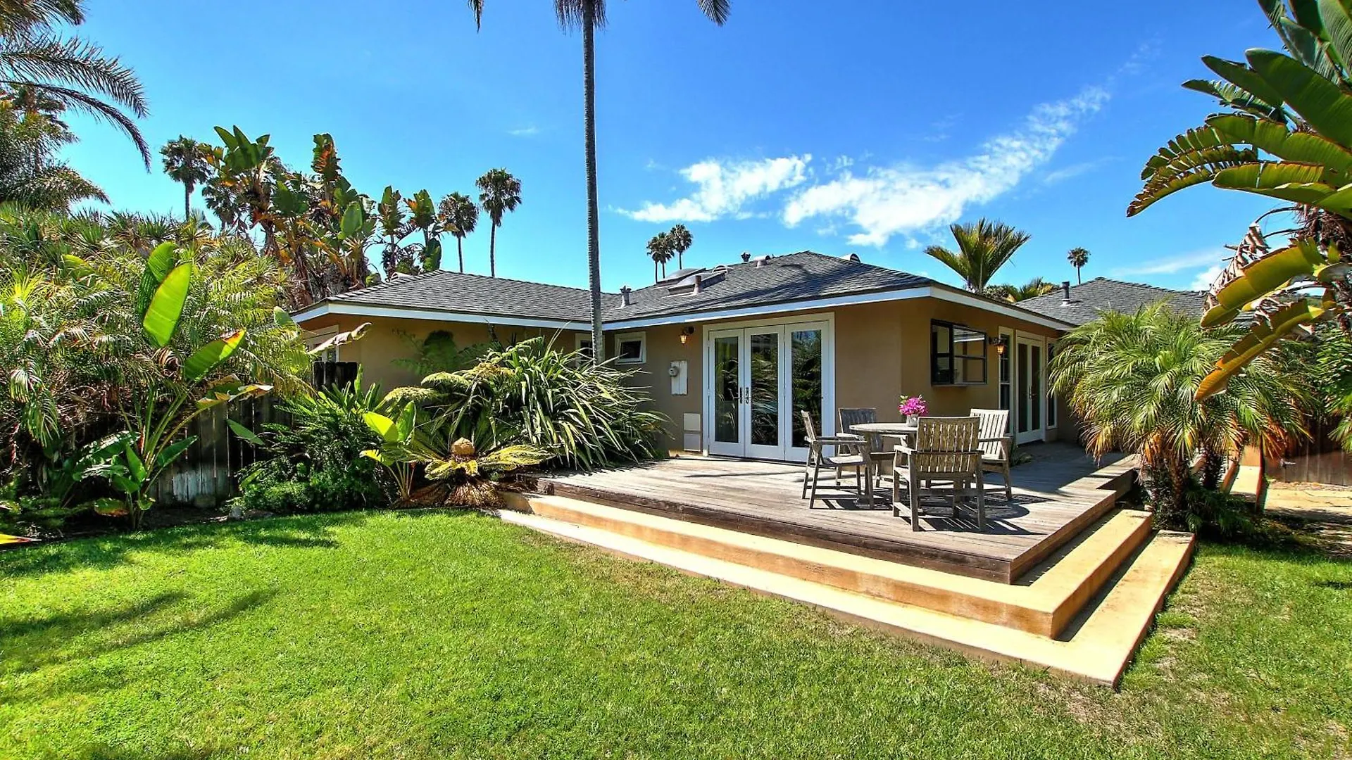 Little Palm Holiday home Santa Barbara