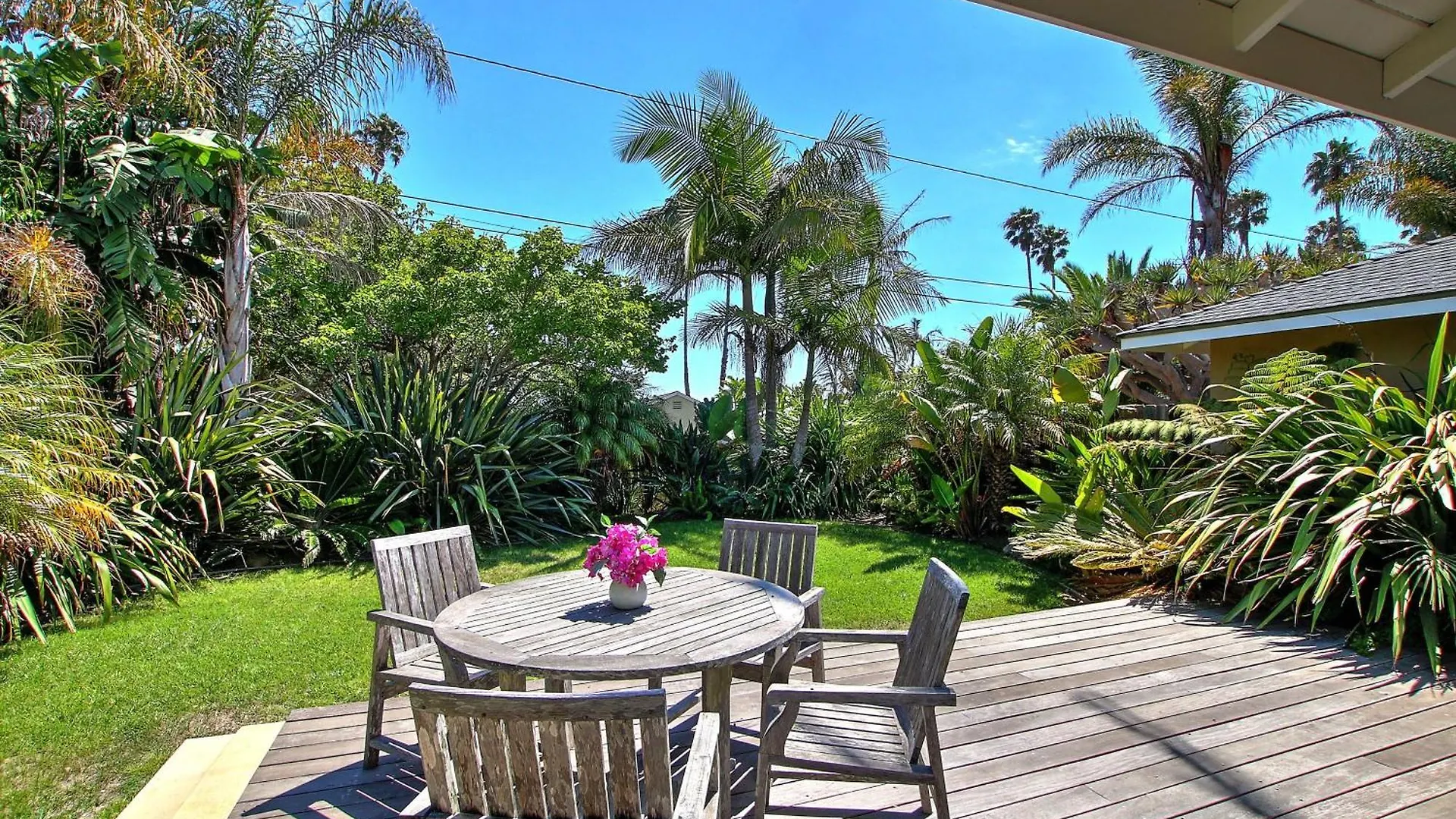 Holiday home Little Palm Santa Barbara