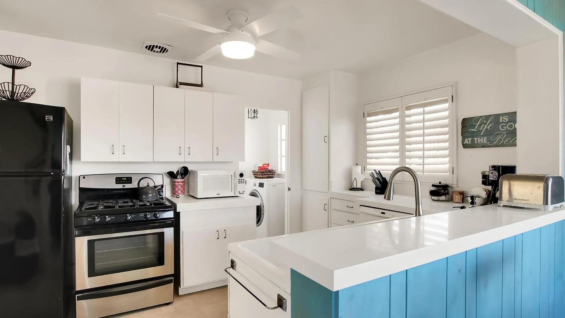 West 1 & 2 Holiday home