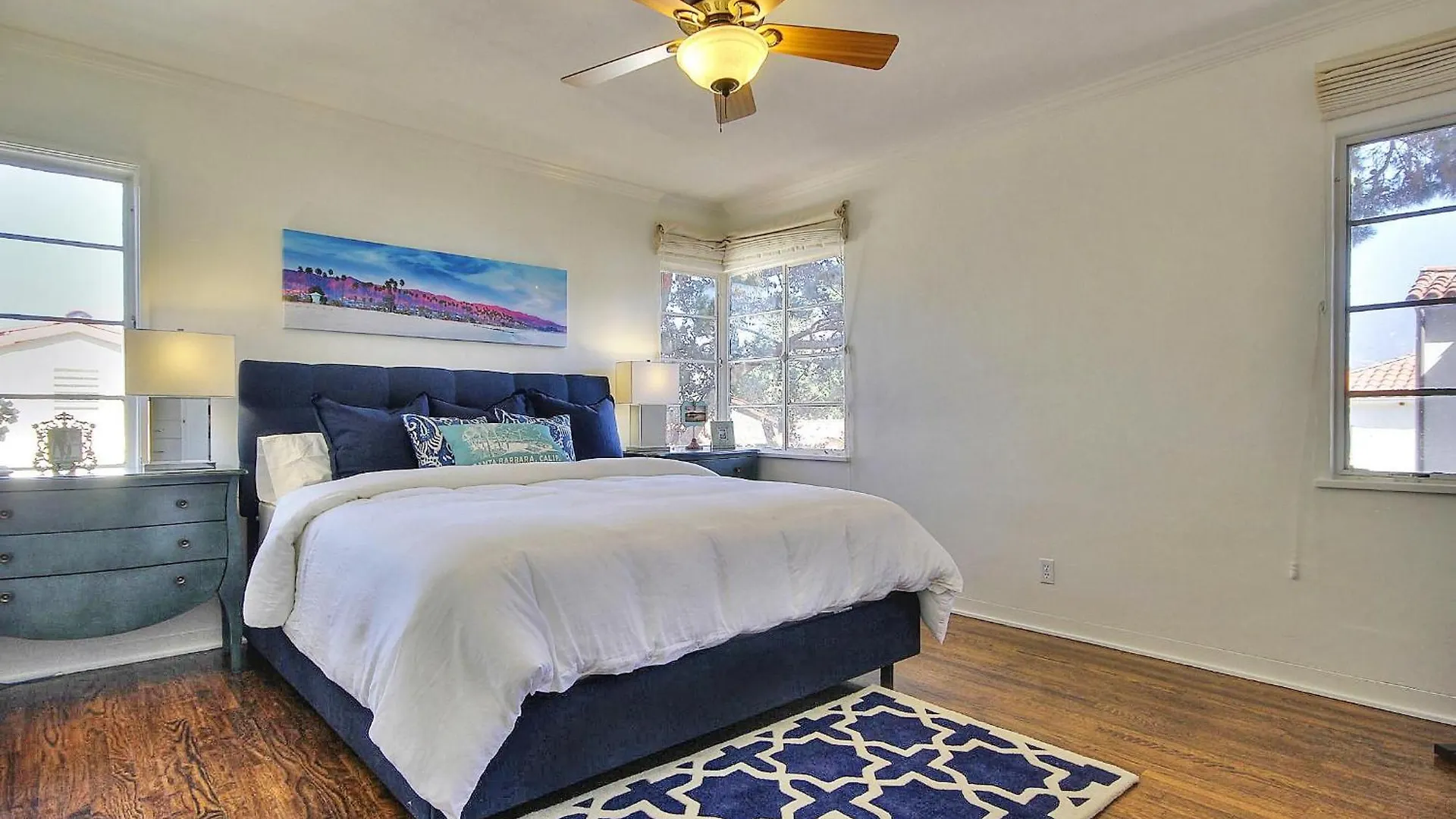 West 1 & 2 Holiday home Santa Barbara