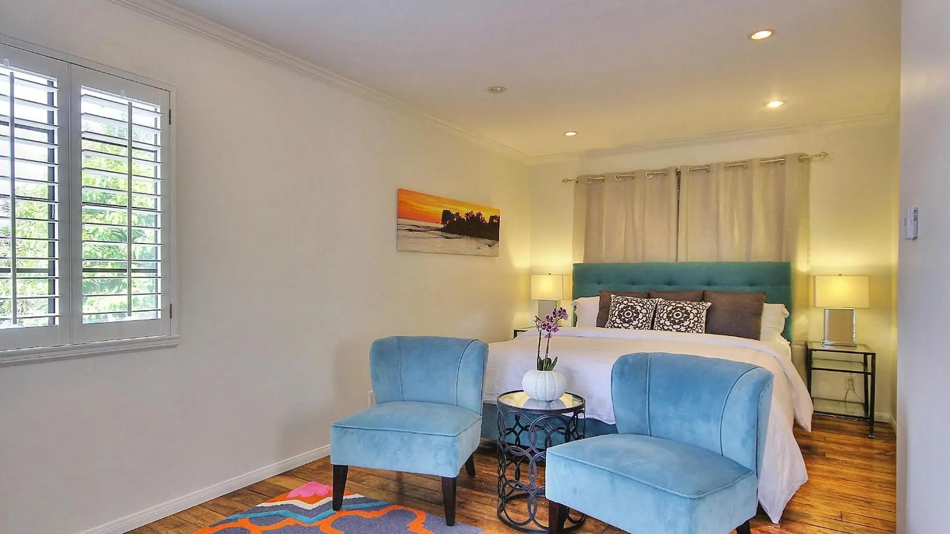 West 1 & 2 Holiday home Santa Barbara