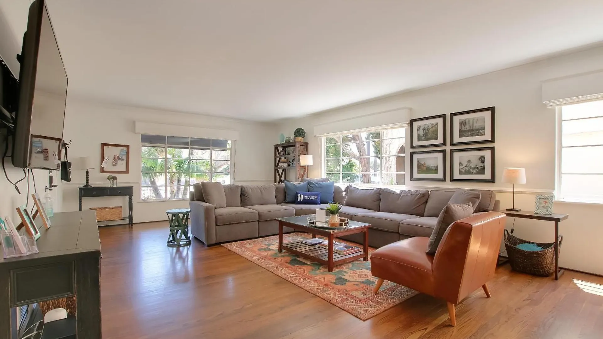 Holiday home West 1 & 2 Santa Barbara
