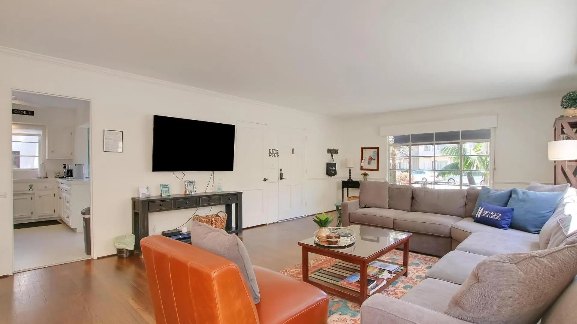 Holiday home West 1 & 2