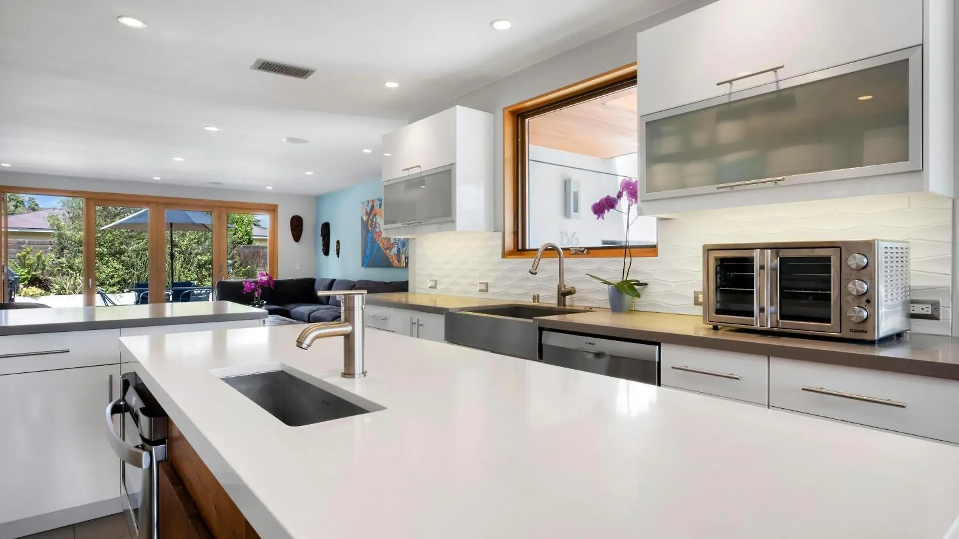 Holiday home Modern Sea Escape Santa Barbara