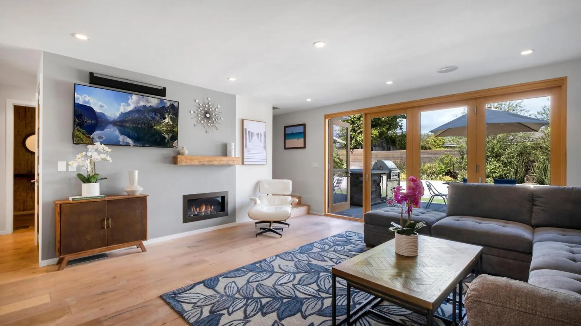 Modern Sea Escape * Santa Barbara