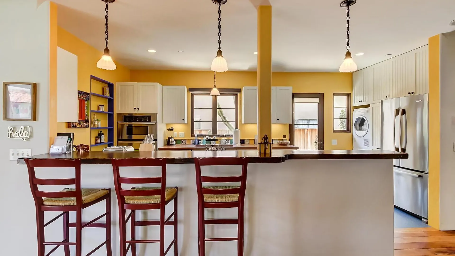 West 5 & 6 Holiday home