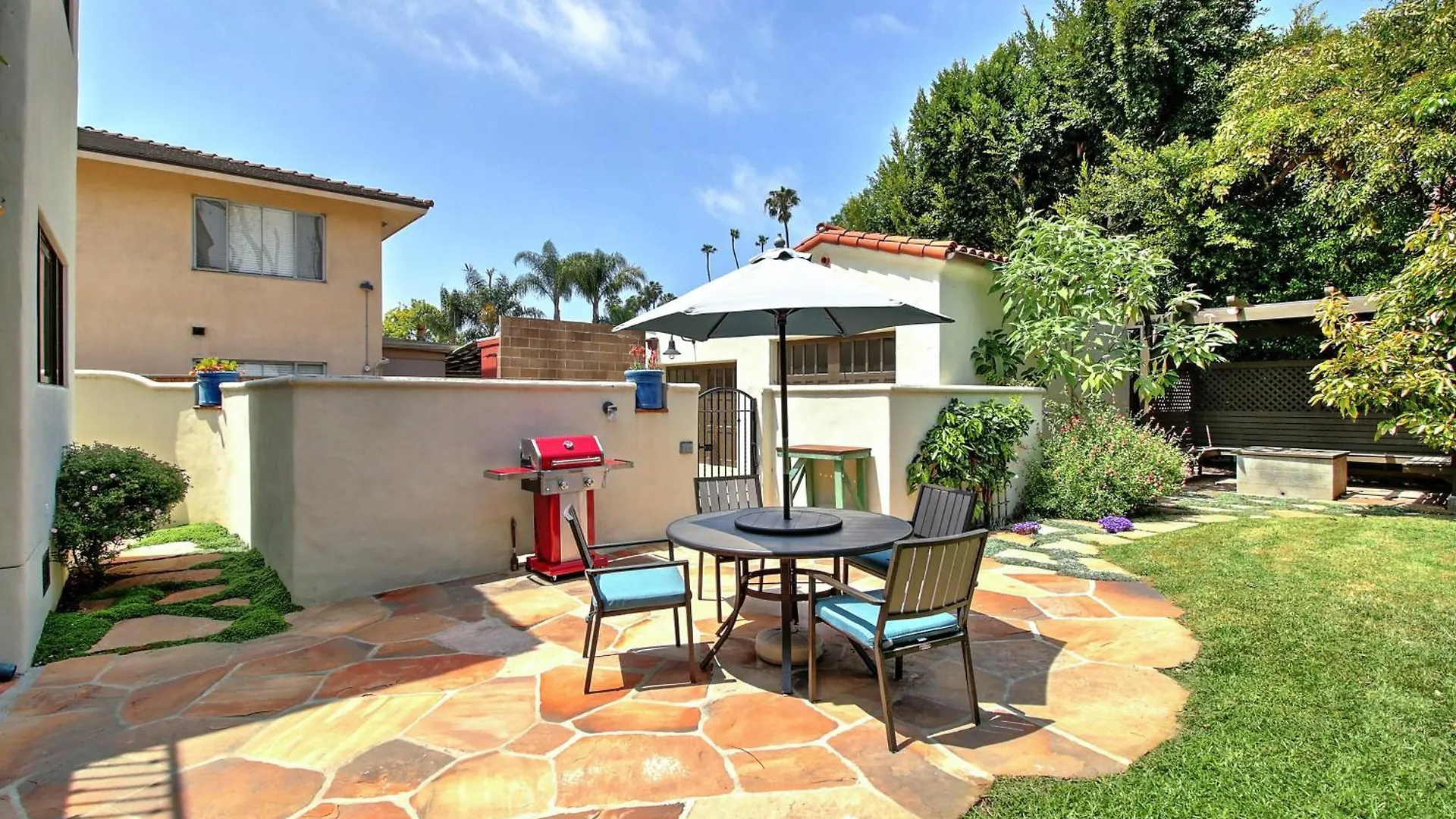 West 5 & 6 Holiday home
