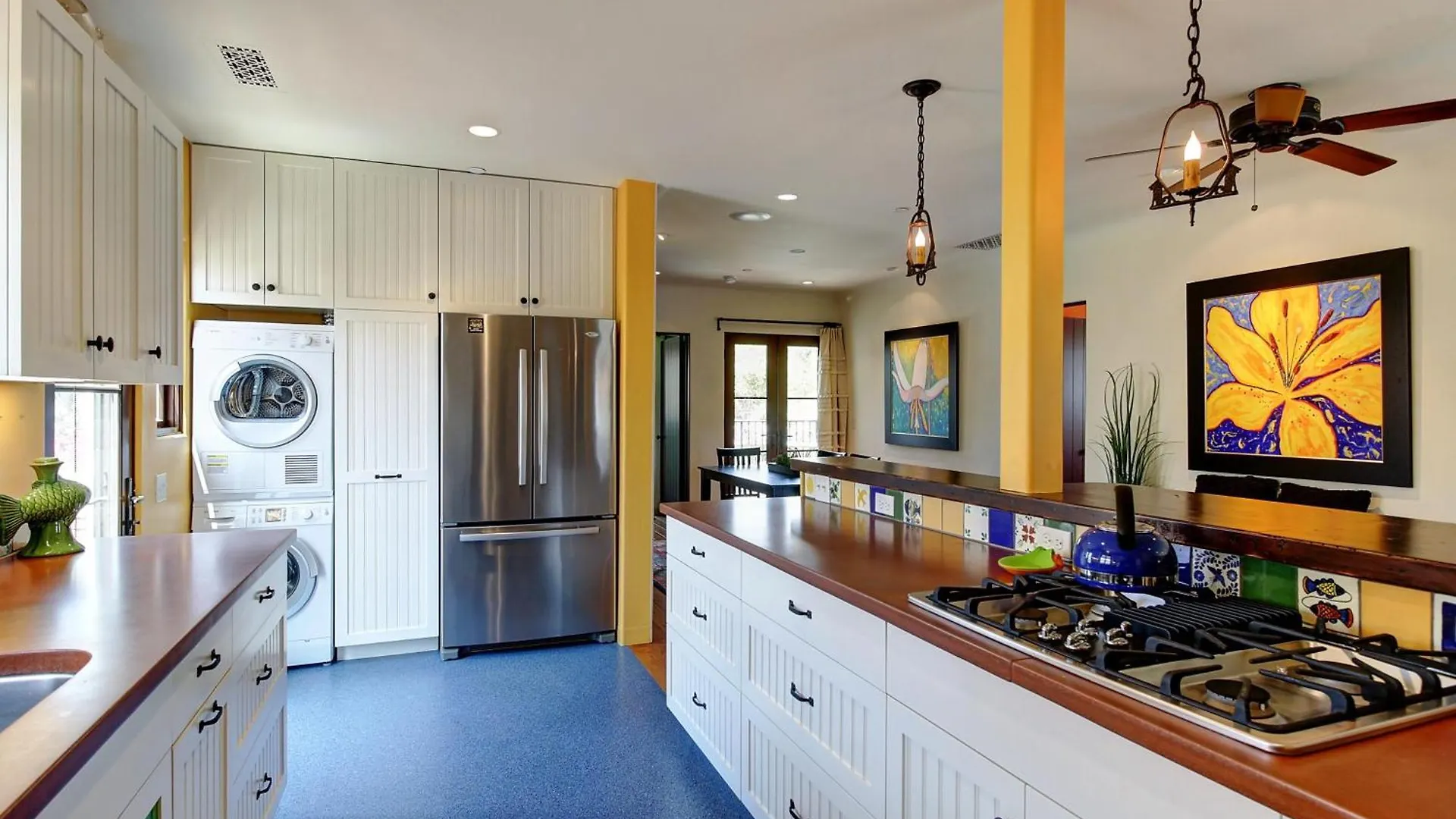 West 6 * Santa Barbara
