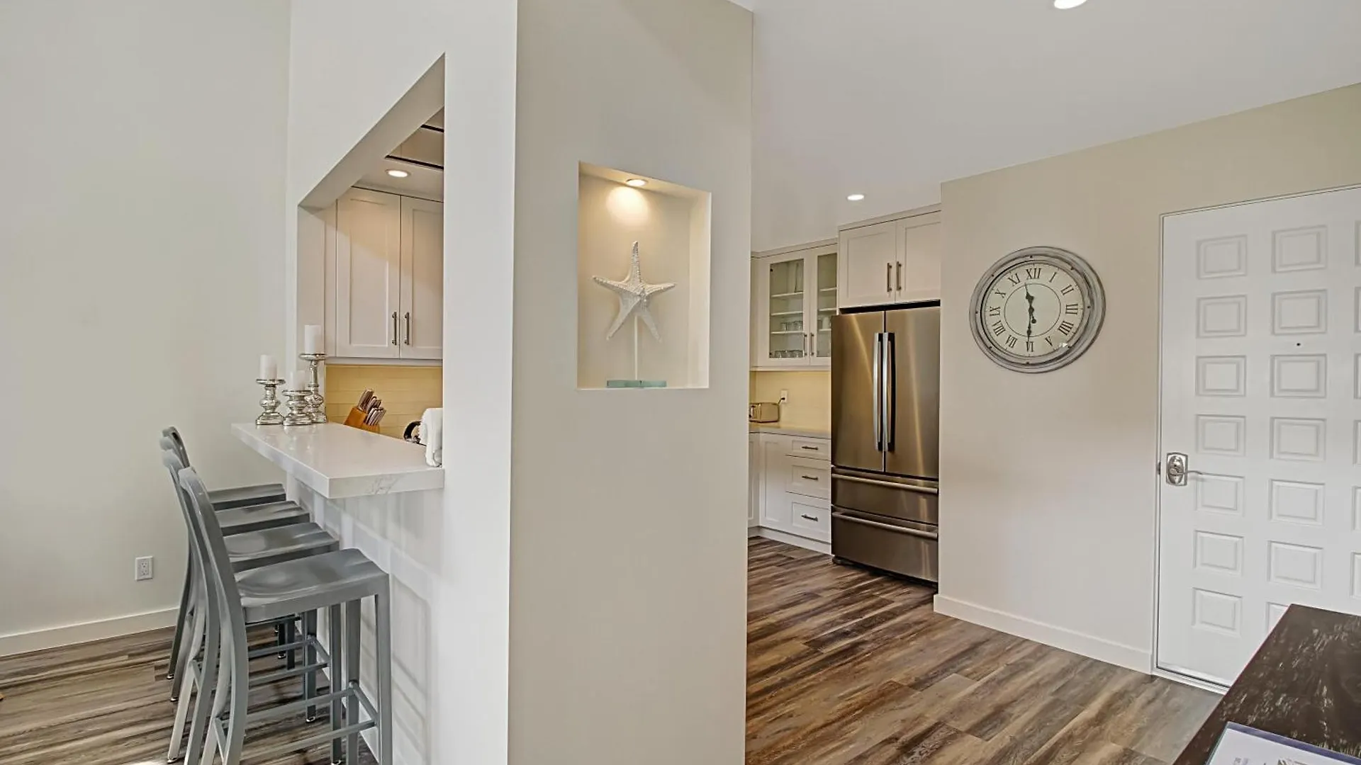 Leadbetter Retreat Holiday home *
