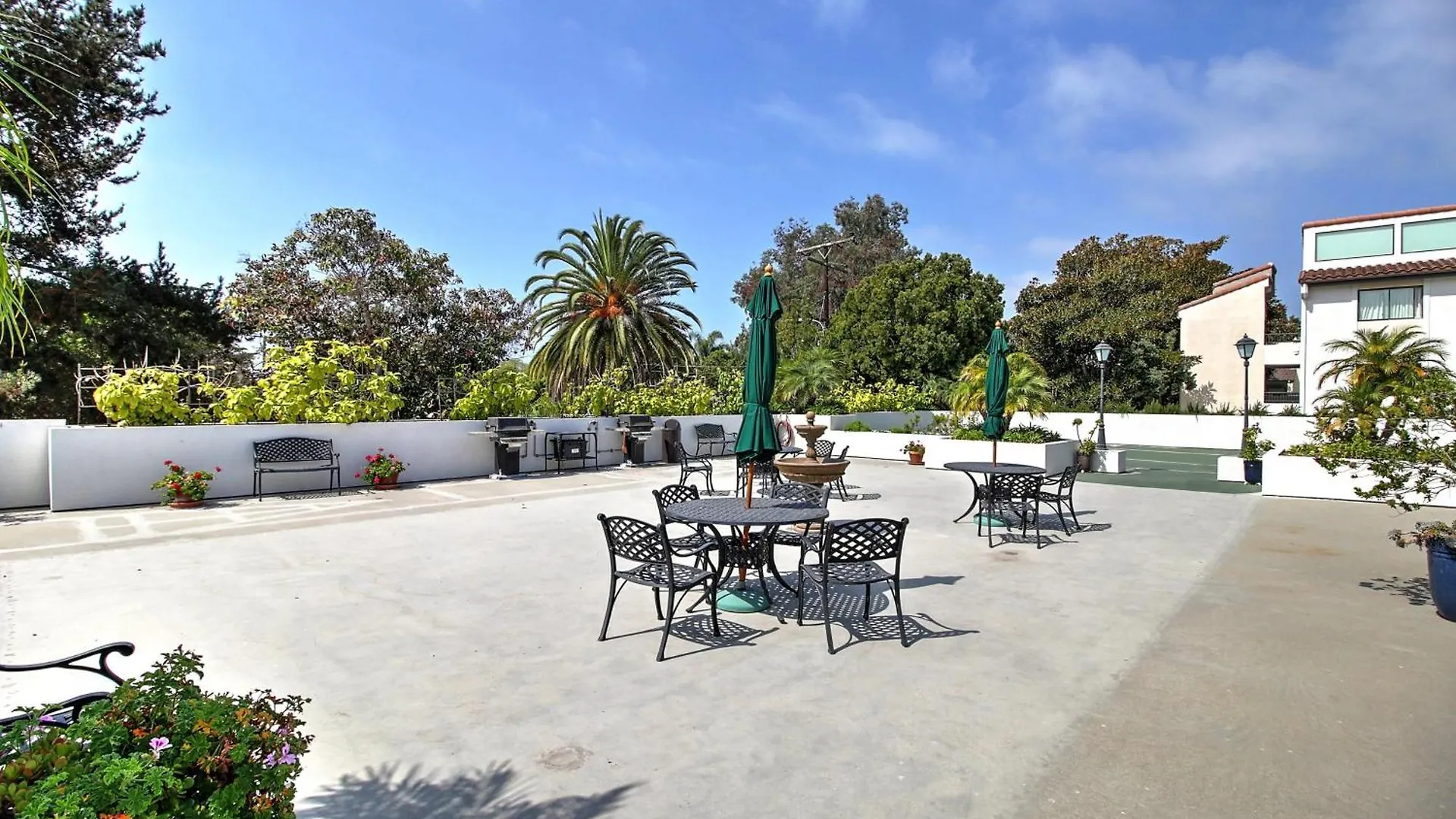Leadbetter Retreat Holiday home Santa Barbara