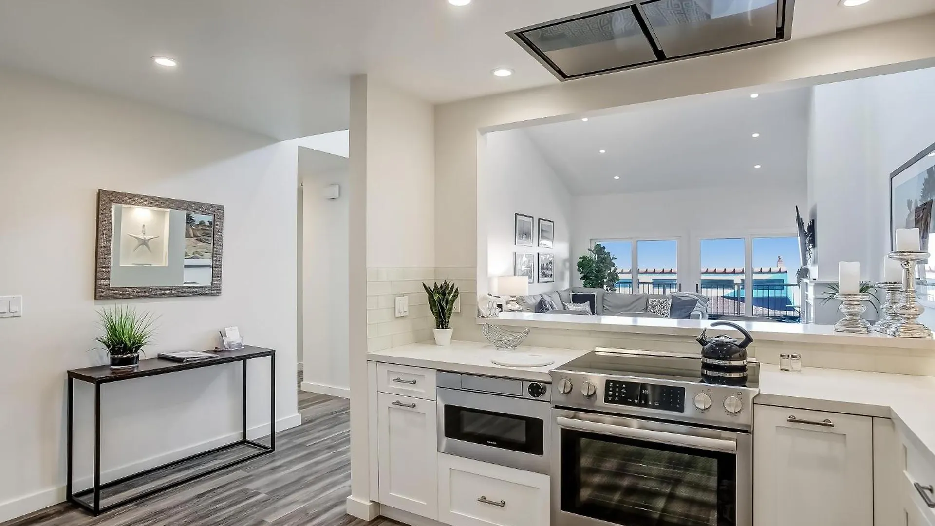 Leadbetter Retreat Holiday home