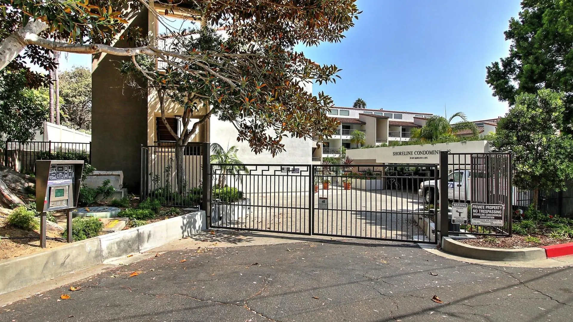 Leadbetter Retreat Holiday home Santa Barbara