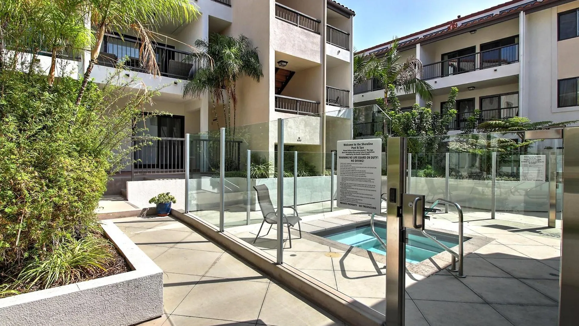 Holiday home Leadbetter Retreat Santa Barbara