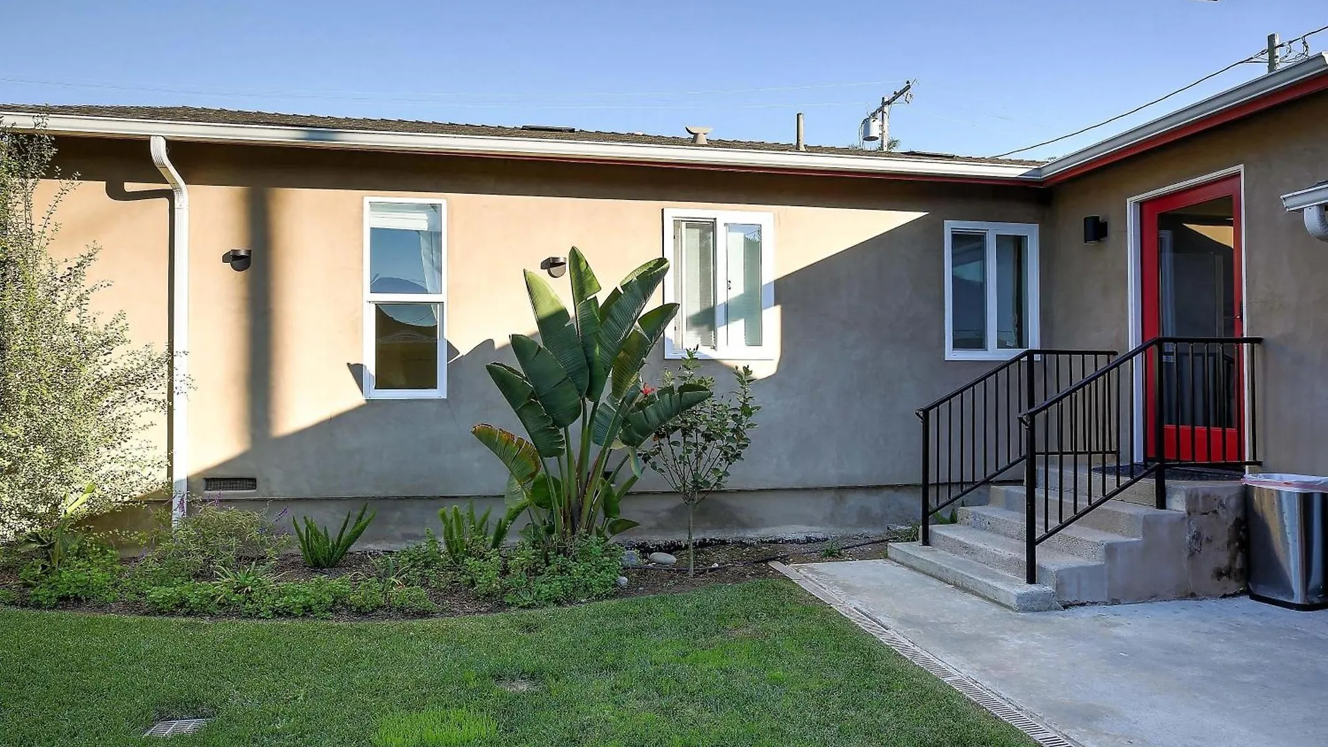 Palisades House Holiday home Santa Barbara