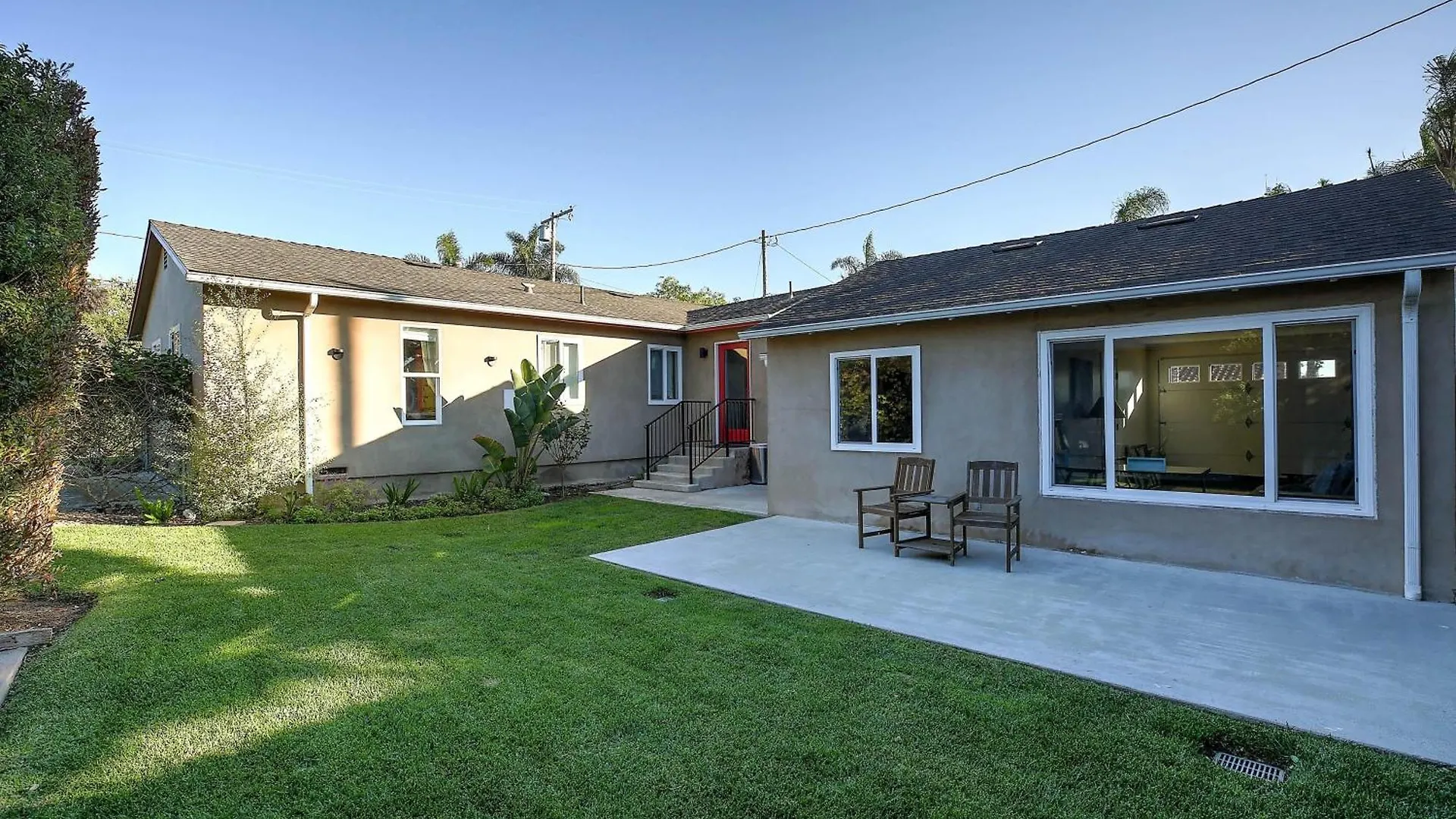 Holiday home Palisades House