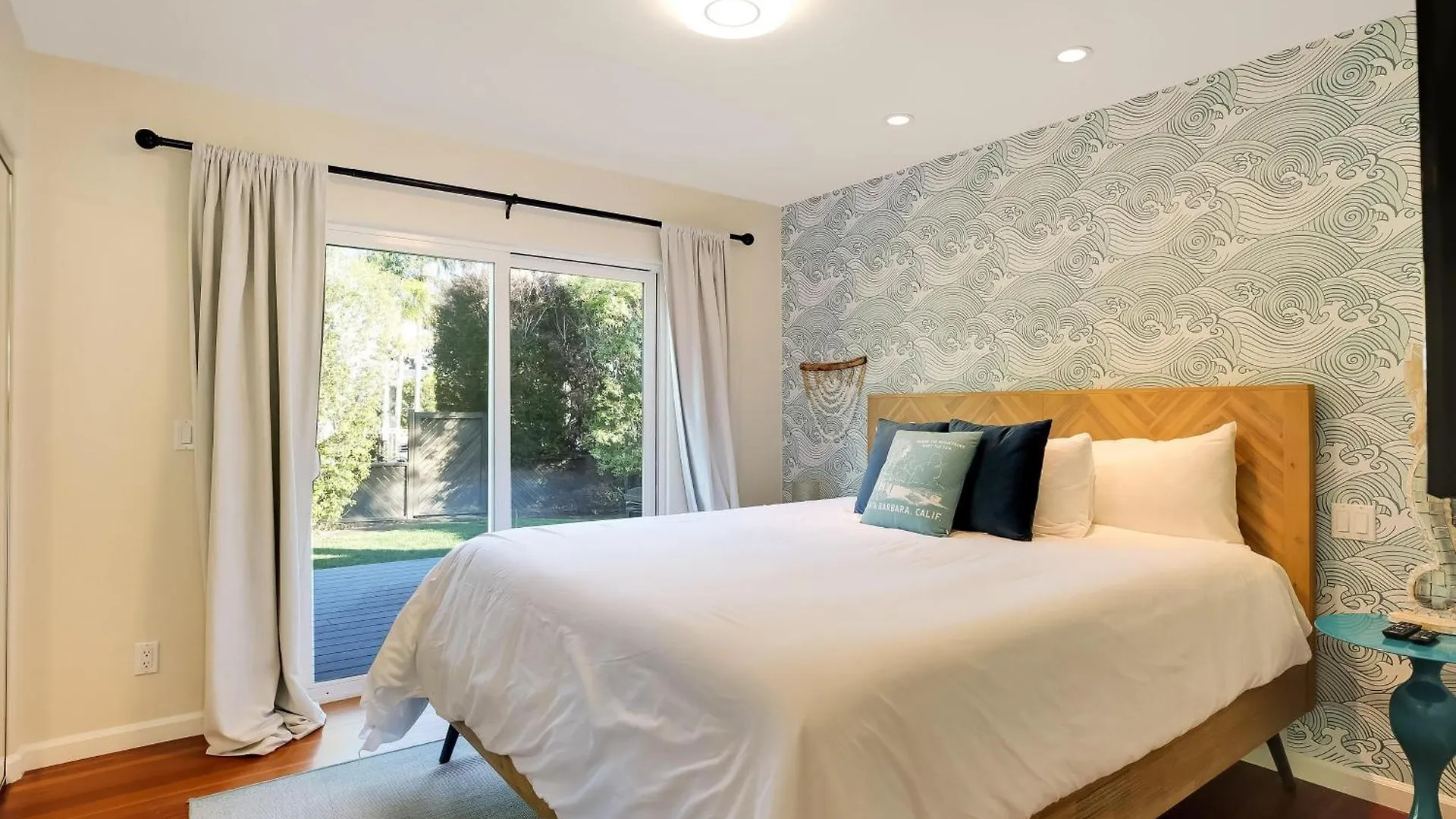 Palisades House Holiday home Santa Barbara