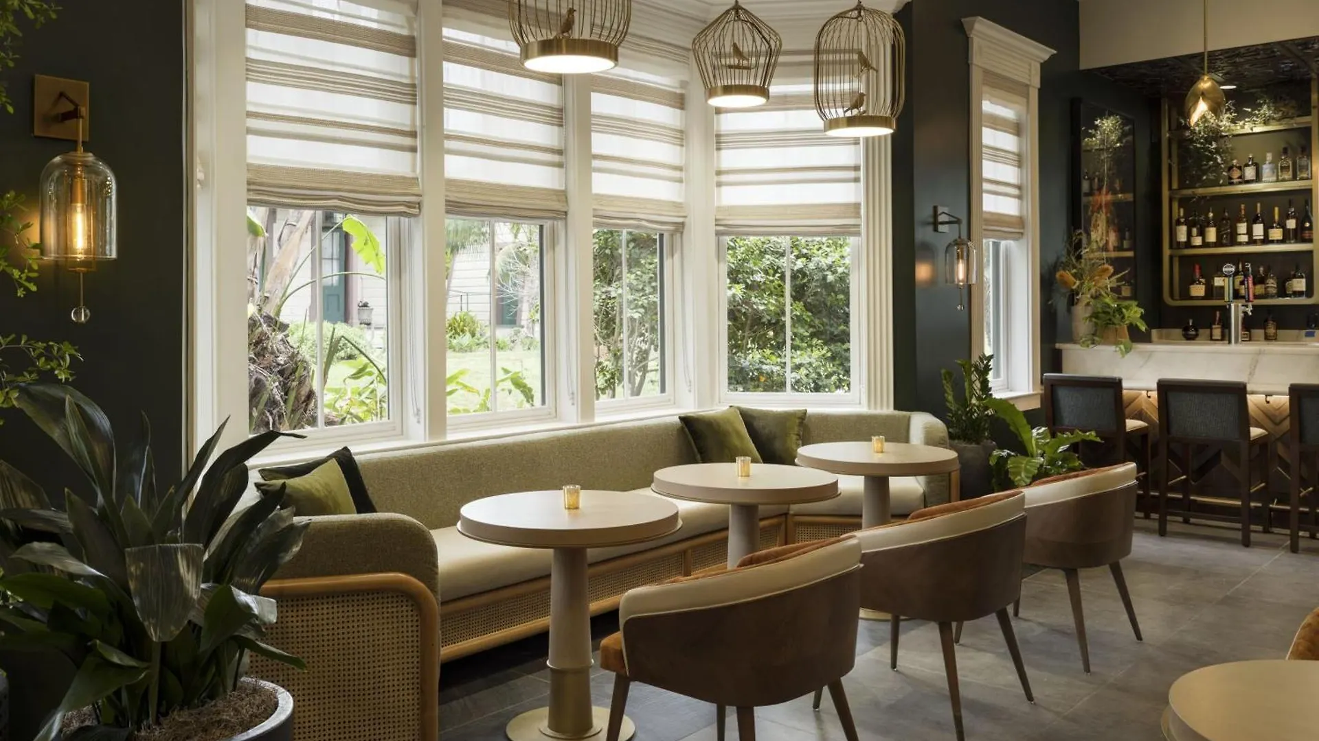 The Steward, Santa Barbara, A Tribute Portfolio 4* Goleta