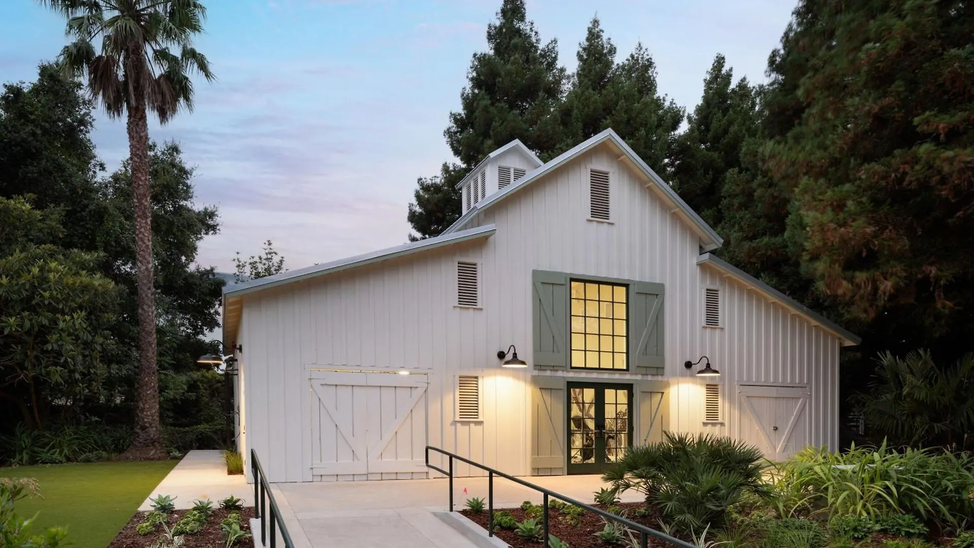 The Steward, Santa Barbara, A Tribute Portfolio 4*